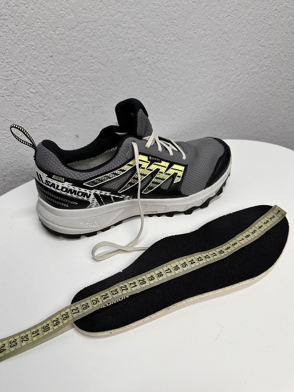 Salomon Salomon shoes trail sneakers goretex y2k outdoor arcteryx Size US 9 / EU 42 - 13 Thumbnail