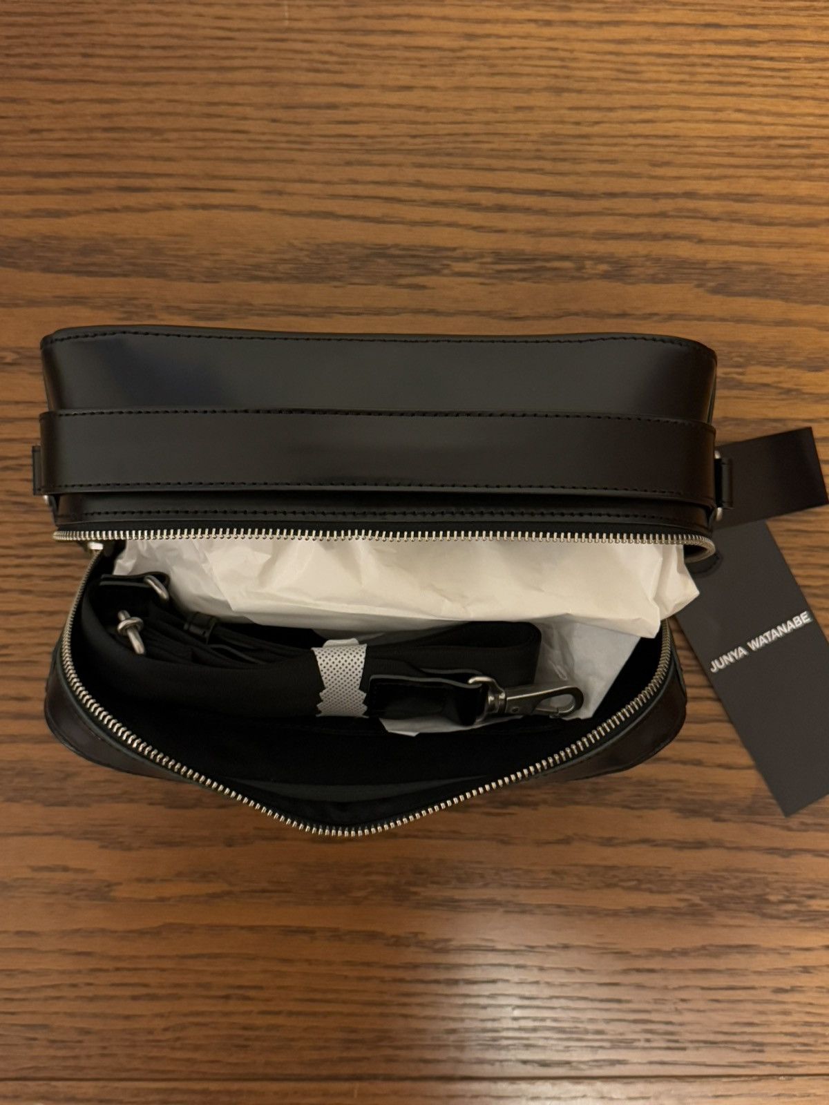Junya Watanabe JUNYA WATANABE Leather Bag Size ONE SIZE - 16 Thumbnail