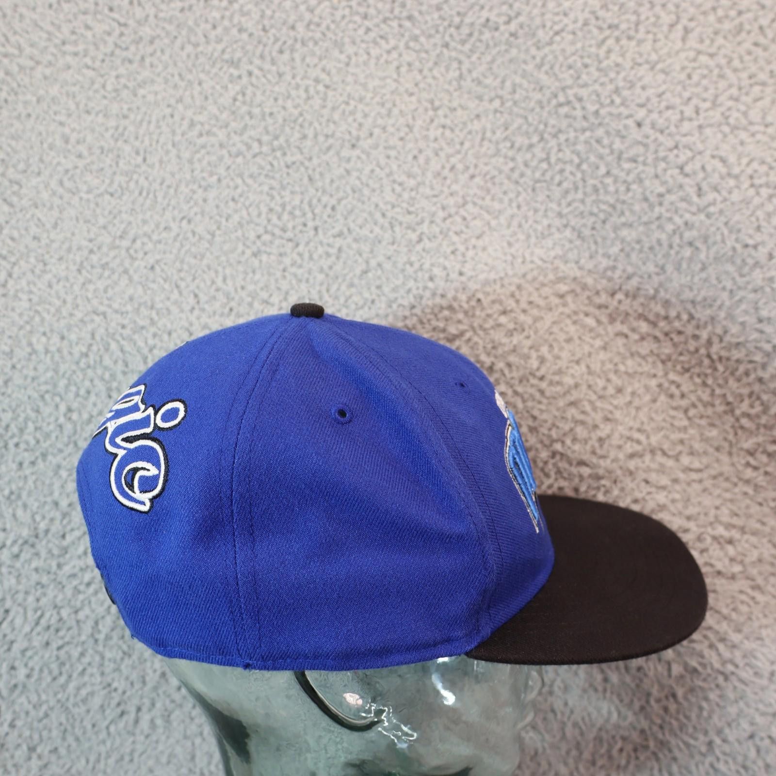 47 Orlando Magic SnapBack ‘47 Hitch NBA Cap Hat Big Script Y2K Size ONE SIZE - 6 Thumbnail