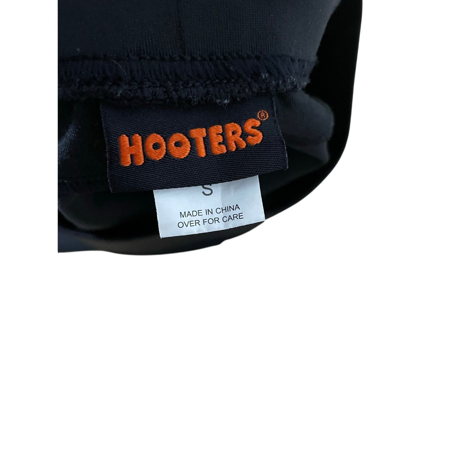 Other New Women’s Hooters girl uniform Rare cheeky shorts Small Size 28" / US 6 / IT 42 - 7 Thumbnail
