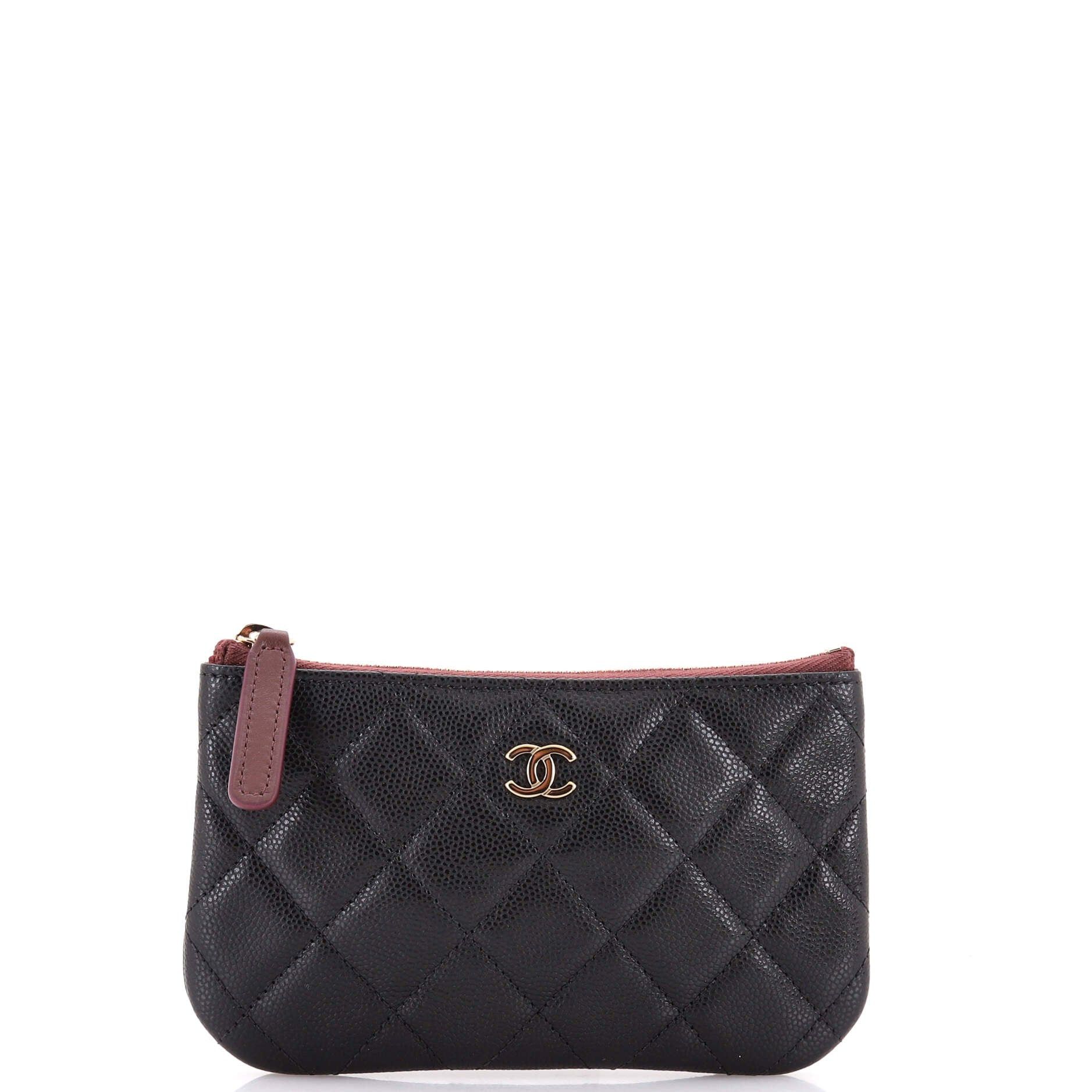 Chanel Classic O Case Pouch Size ONE SIZE - 1 Thumbnail