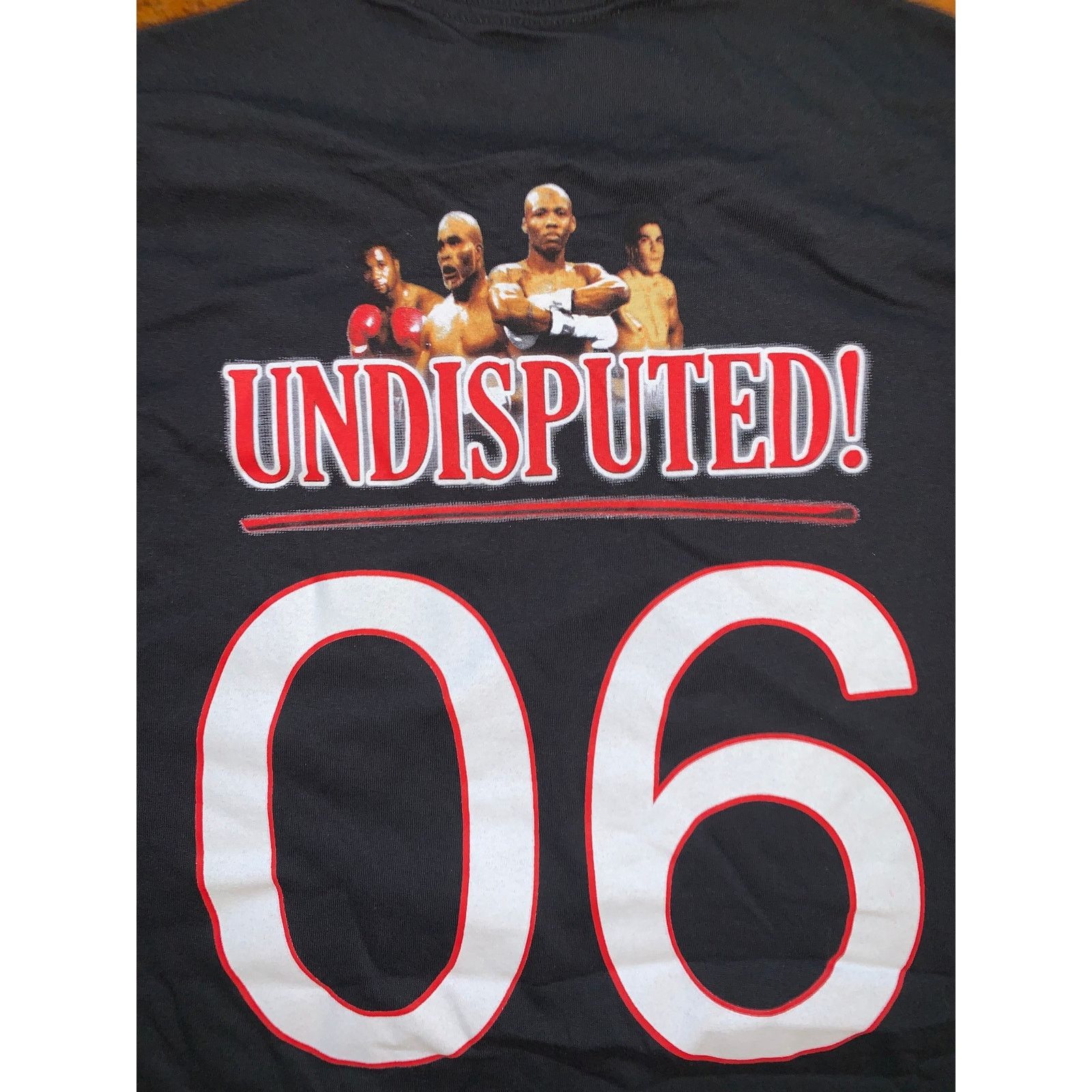 Other × Vintage Vintage 2003 Don King Undisputed T Shirt L Boxing Size US L / EU 52-54 / 3 - 8 Thumbnail