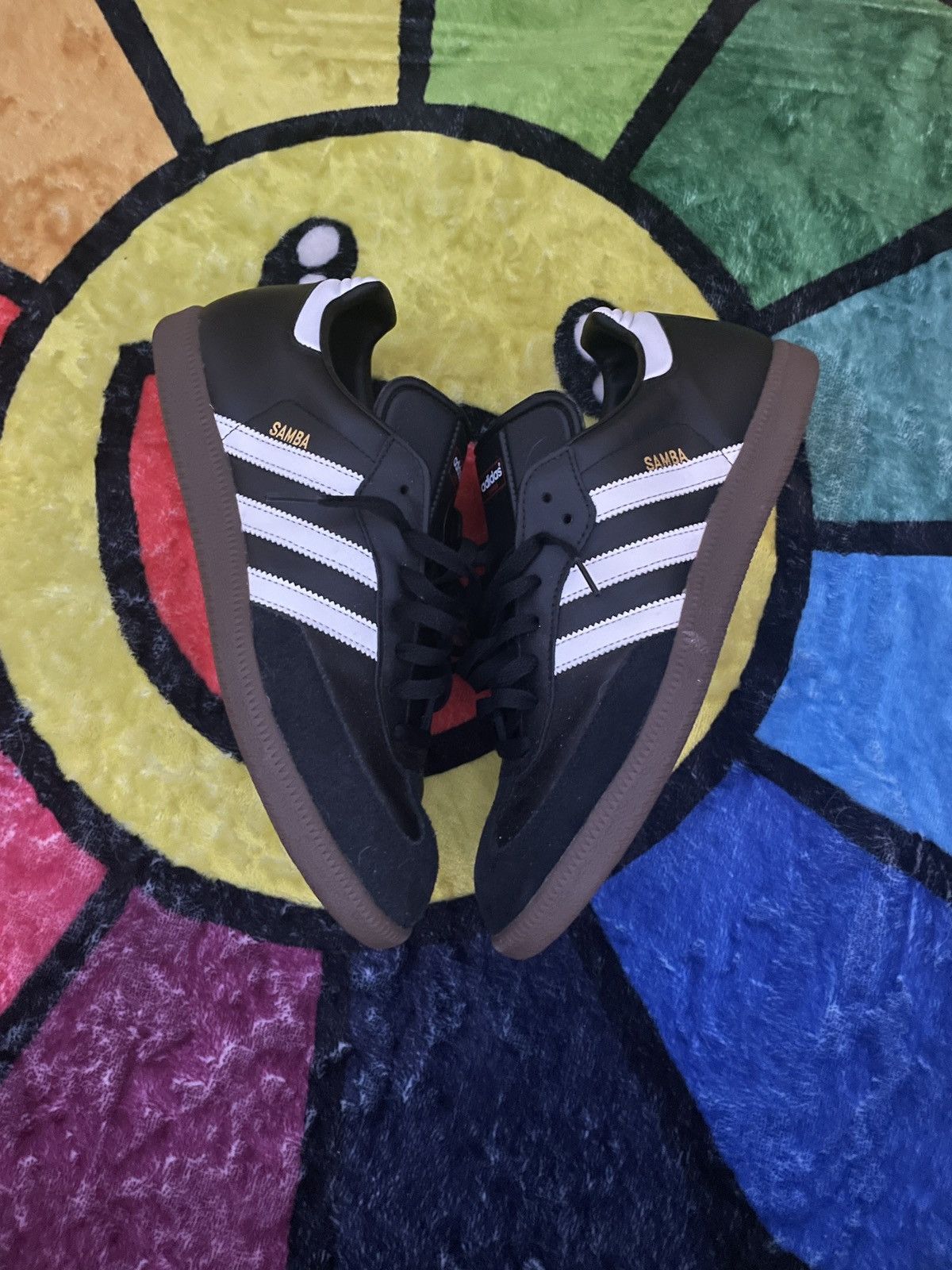 Adidas Adidas Samba Size US 11.5 / EU 44-45 - 1 Thumbnail