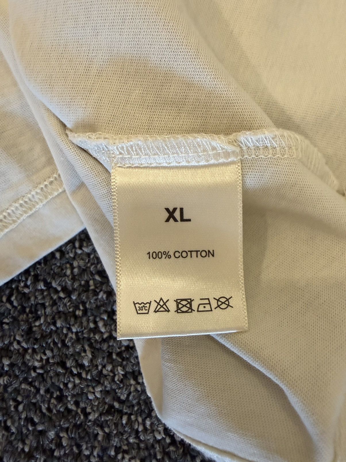 Vale Vale Ranger Tee White Size US XL / EU 56 / 4 - 3 Thumbnail