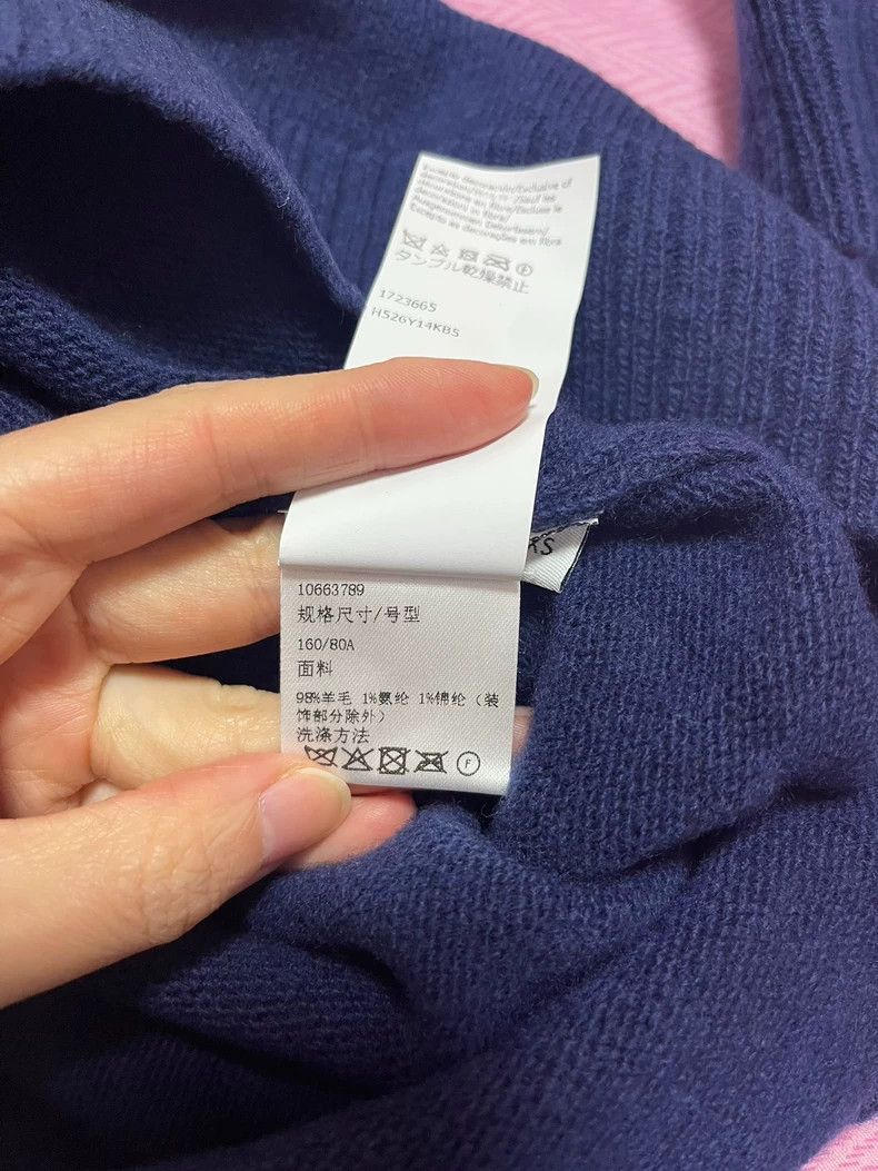 Loewe LOEWE cashmere sweater Size XS / US 0-2 / IT 36-38 - 5 Thumbnail
