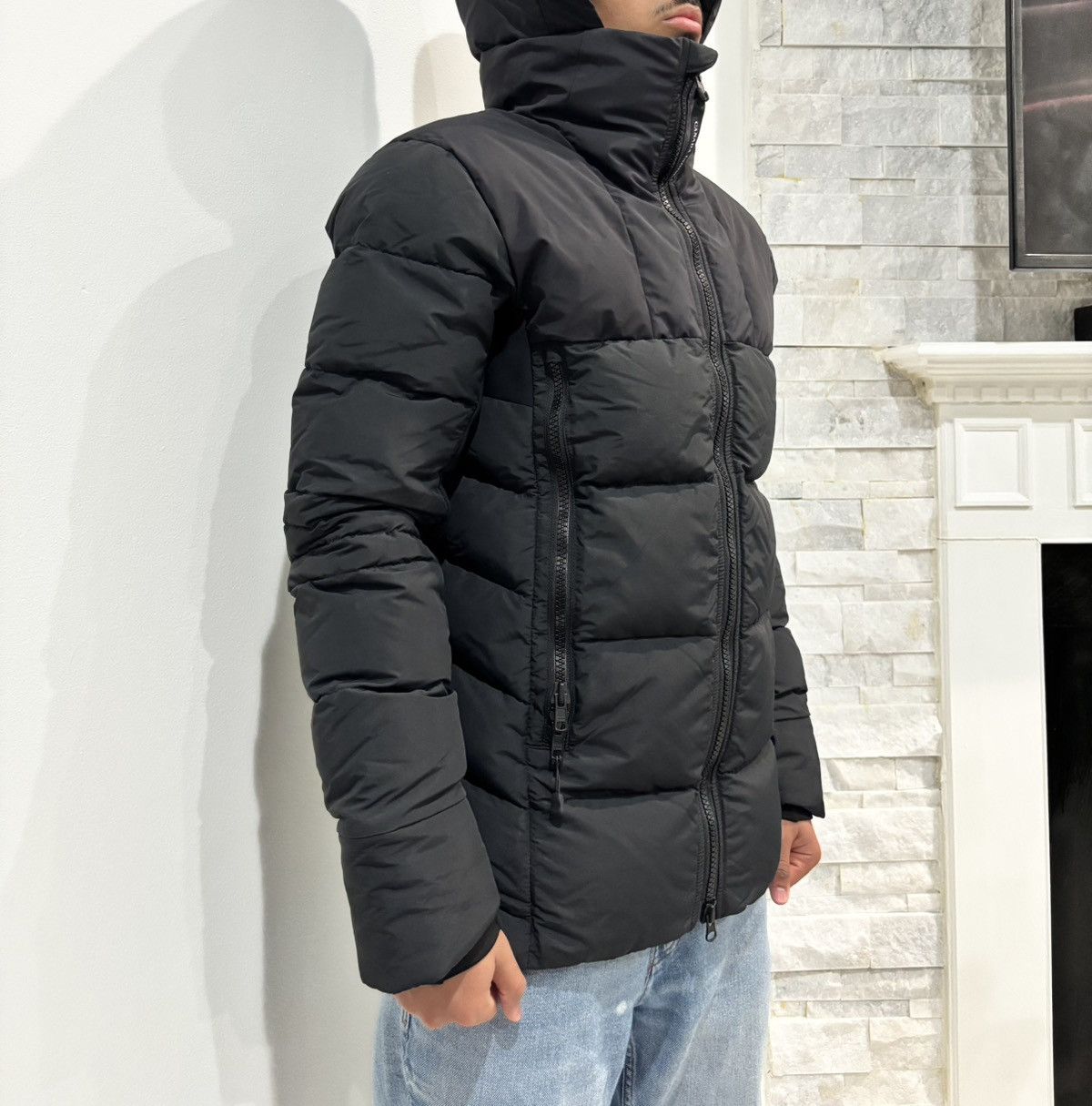 Canada Goose Mens Canada Goose Hybridge Coat Size US S / EU 44-46 / 1 - 5 Thumbnail