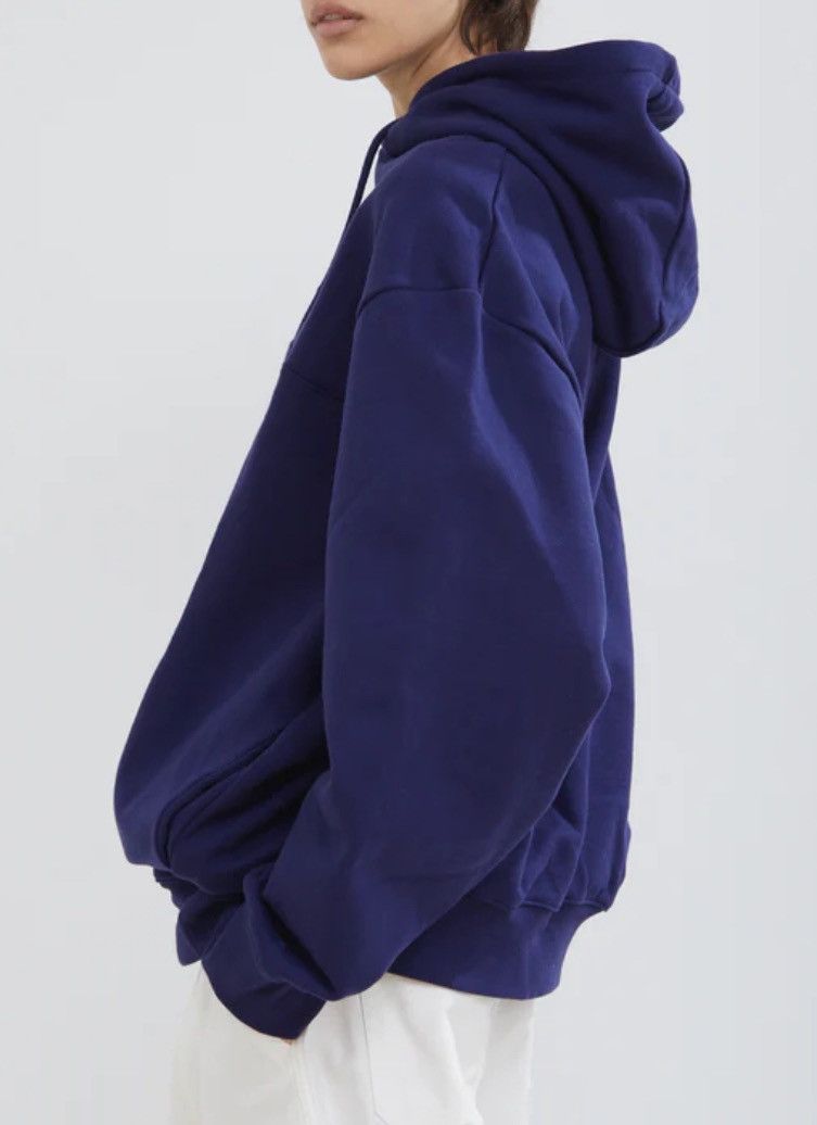 Martine Rose Martine rose twisted logo hoodie Size US S / EU 44-46 / 1 - 5 Thumbnail