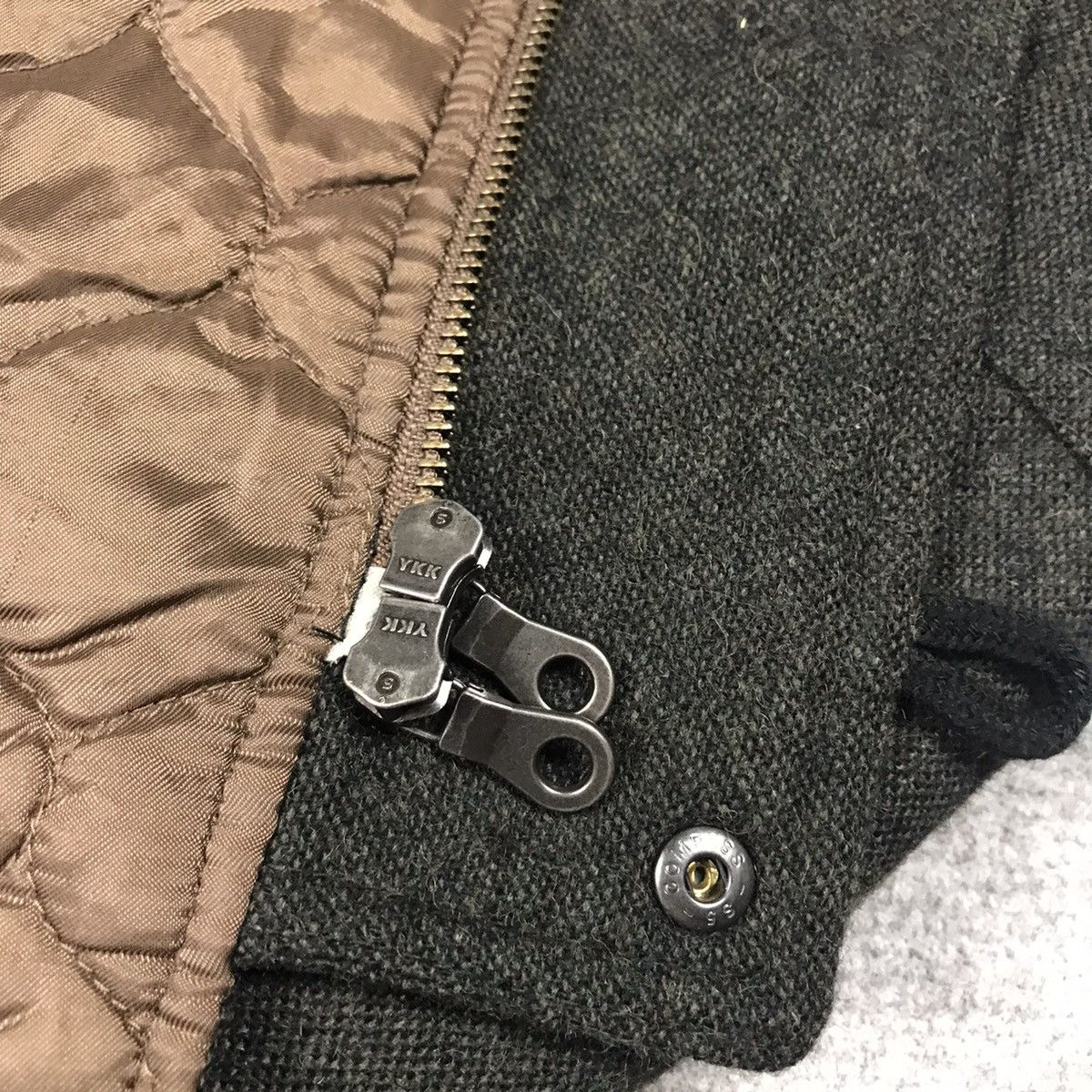 Boycott BOYCOTT WOOL PARKAS MILITARY STYLE FUR HOODIES JACKET Size US M / EU 48-50 / 2 - 9 Thumbnail