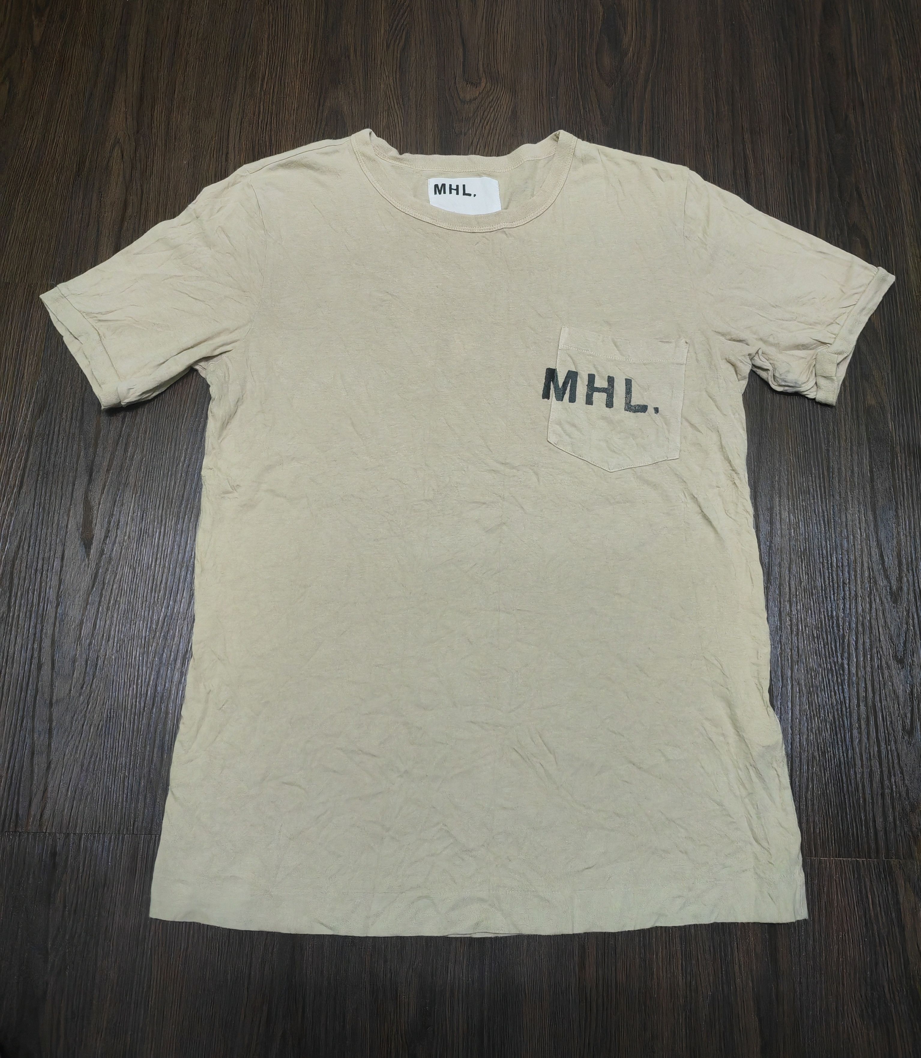 Japanese Brand × Margaret Howell MHL by MARGARET HOWELL SINGLE POCKET Size US M / EU 48-50 / 2 - 1 Thumbnail