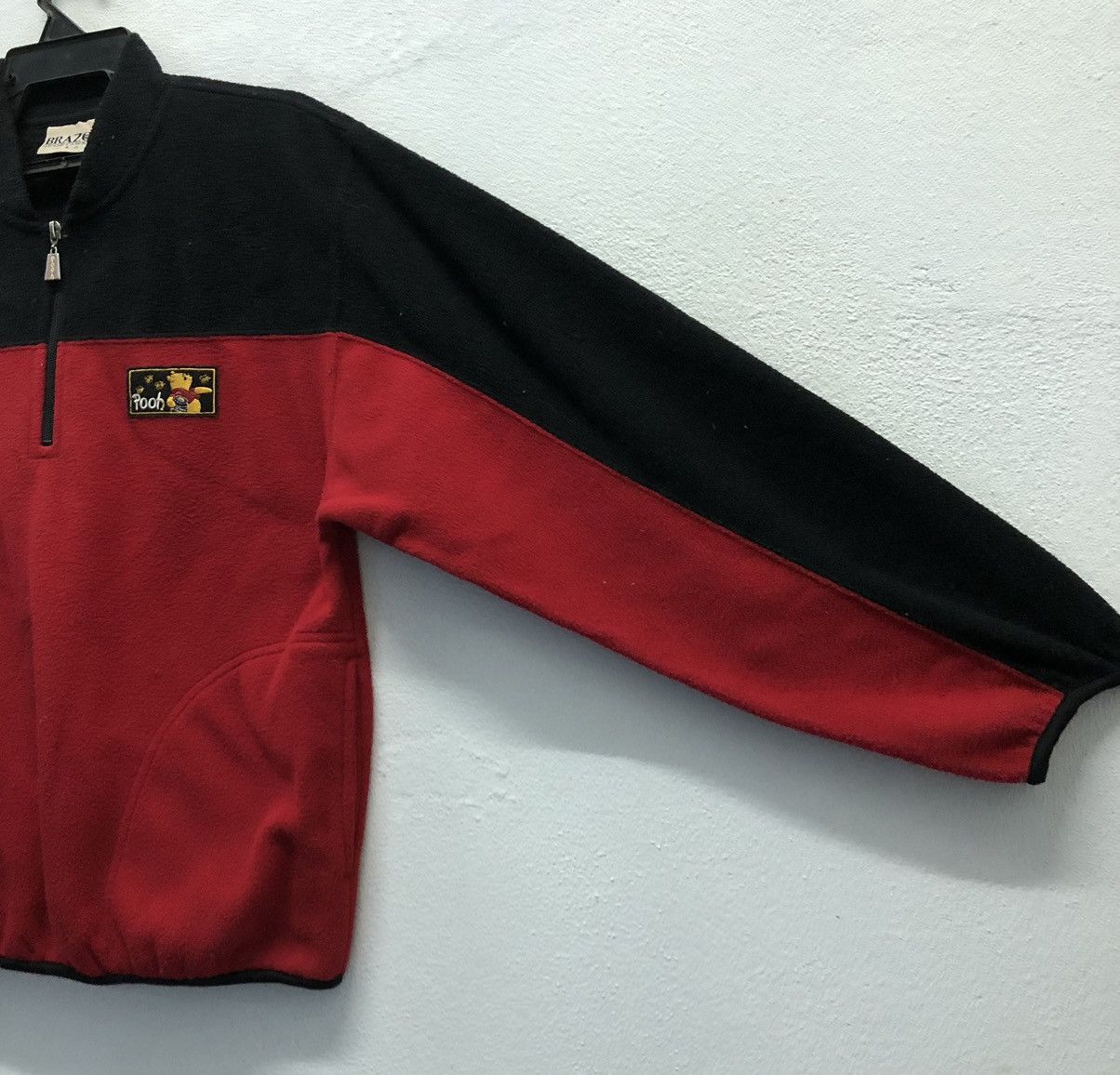 Disney Vintage Brazos Sportswear Usa Disney Pooh Sweatshirt Size US M / EU 48-50 / 2 - 6 Thumbnail