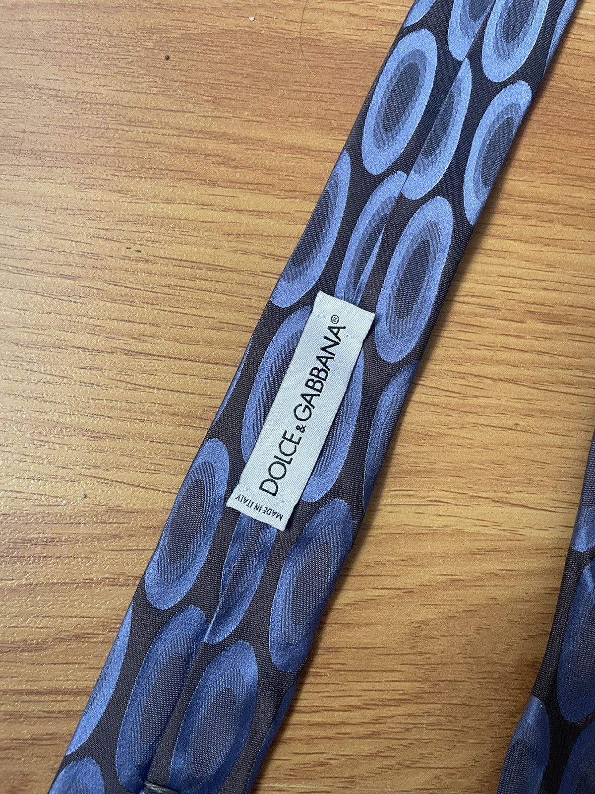 Dolce & Gabbana Dolce Gabbana ties Size ONE SIZE - 4 Thumbnail
