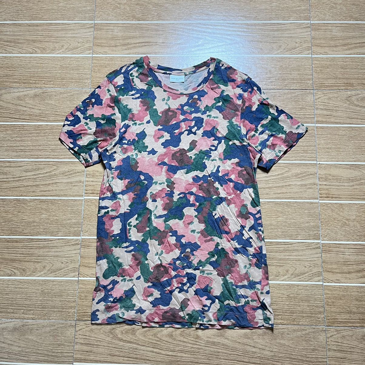 Dries Van Noten Dries Van Noten Art Design Shirt Size US S / EU 44-46 / 1 - 1 Thumbnail