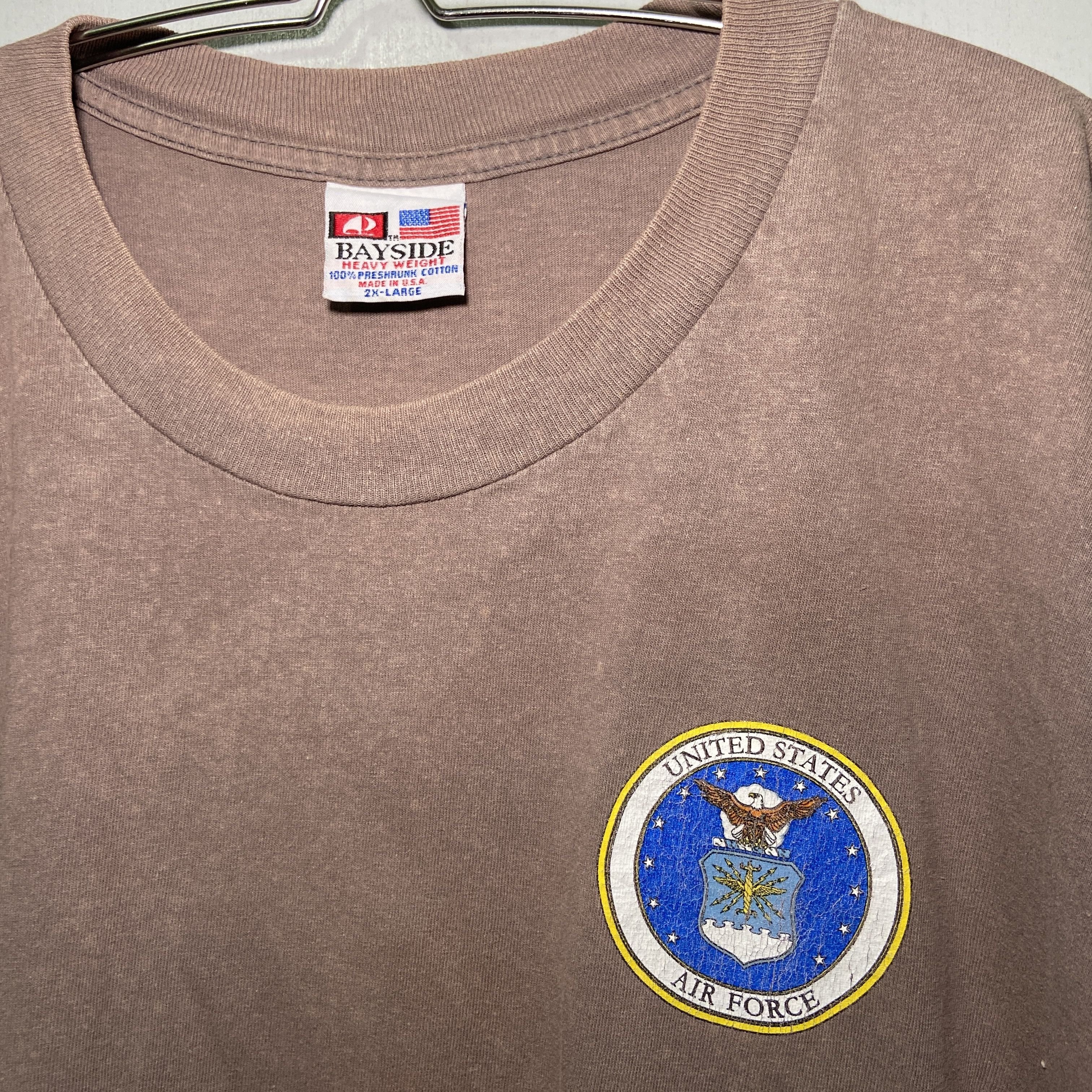 Vintage Vintage Air Force Aircraft Size US XXL / EU 58 / 5 - 4 Thumbnail