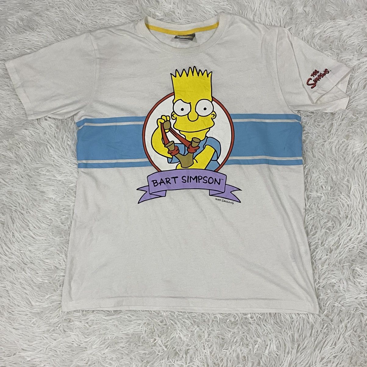 The Simpsons Cartoon tv series the simpsons bart Size US L / EU 52-54 / 3 - 1 Thumbnail