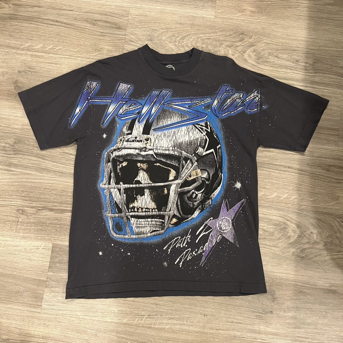 Hellstar Capsule 8 Football Tee