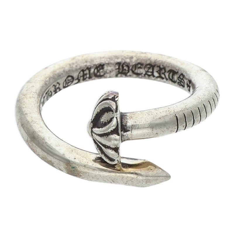 Chrome Hearts Chrome Hearts 2000 925 Silver Ring | Grailed