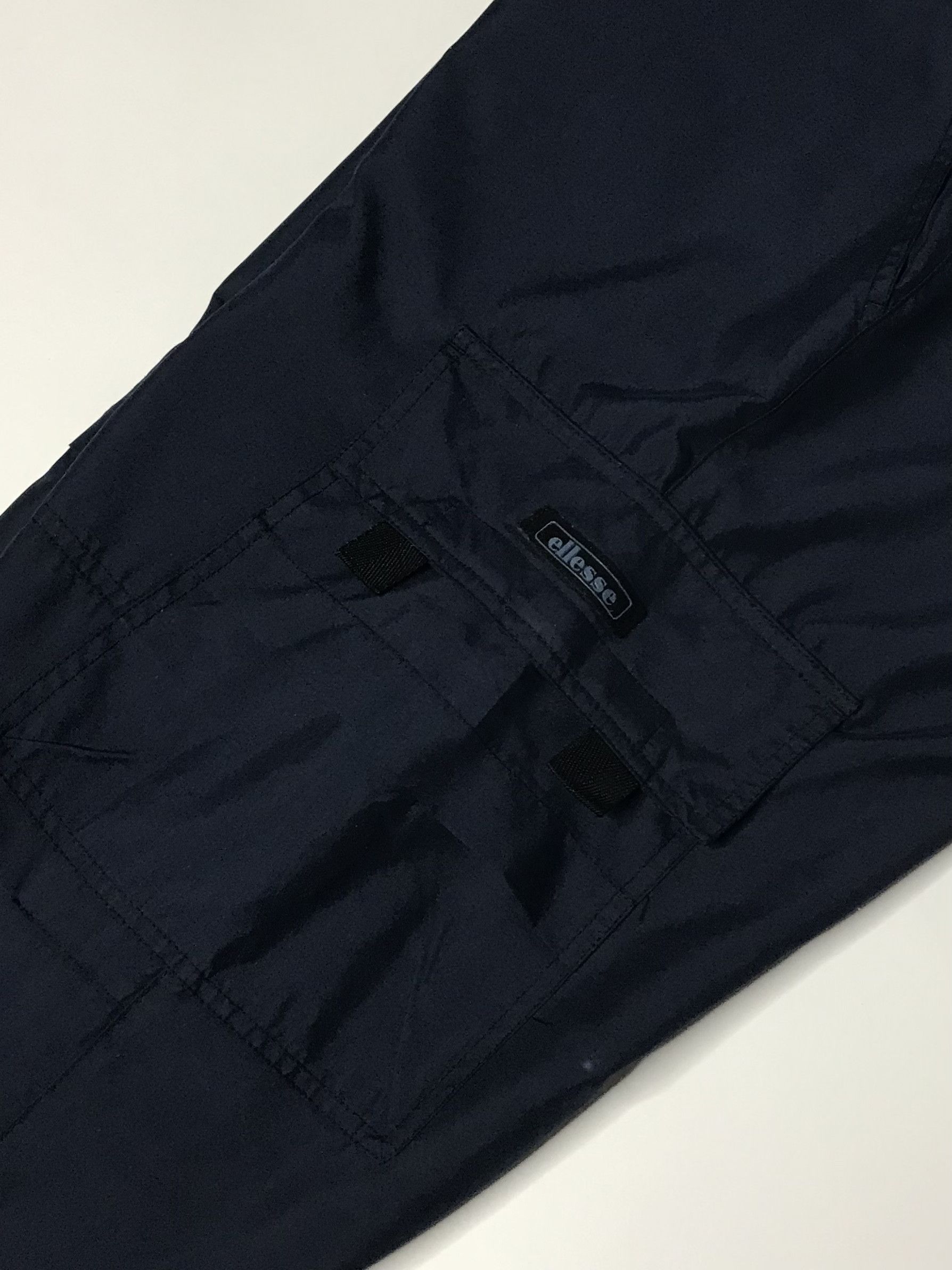 Ellesse Ellesse Vintage Mens Cargo Pants Loose Fit Y2K Style Size US 30 / EU 46 - 5 Thumbnail