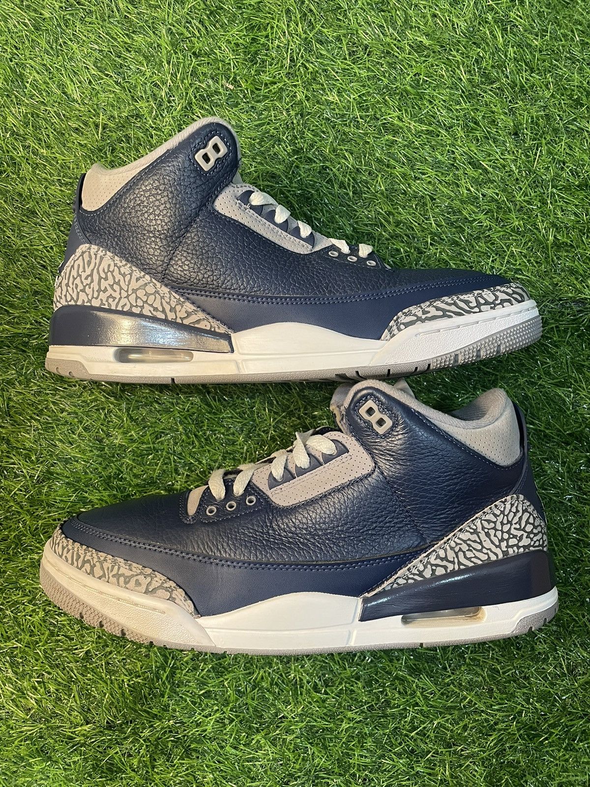 georgetown jordan brand