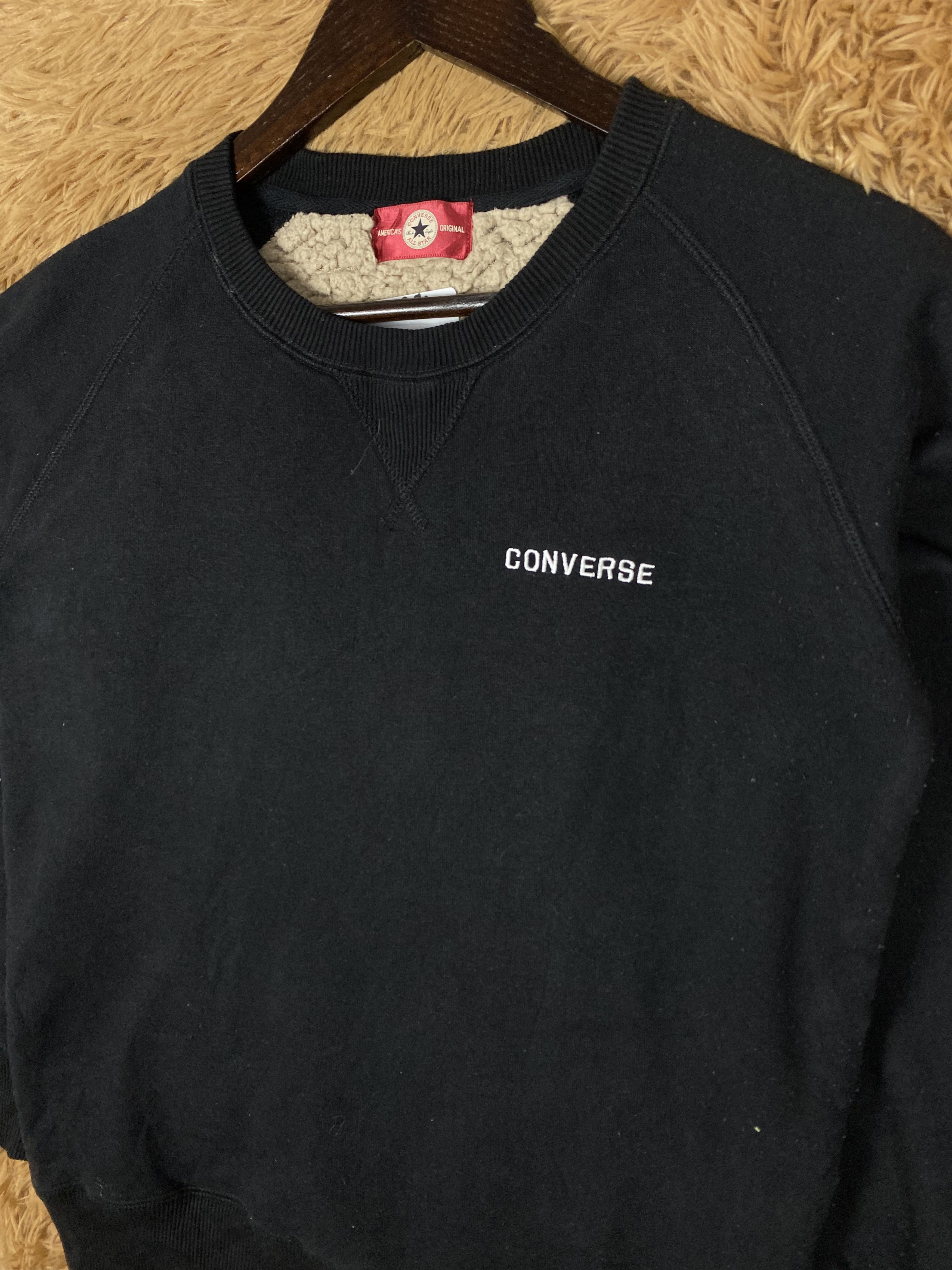 Converse Vintage Converse Sweatshirts PS0291 Size US M / EU 48-50 / 2 - 3 Thumbnail