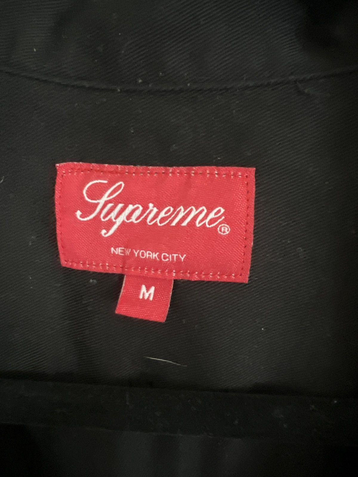 Supreme Supreme gonzo shirt ss Medium Size US M / EU 48-50 / 2 - 5 Thumbnail