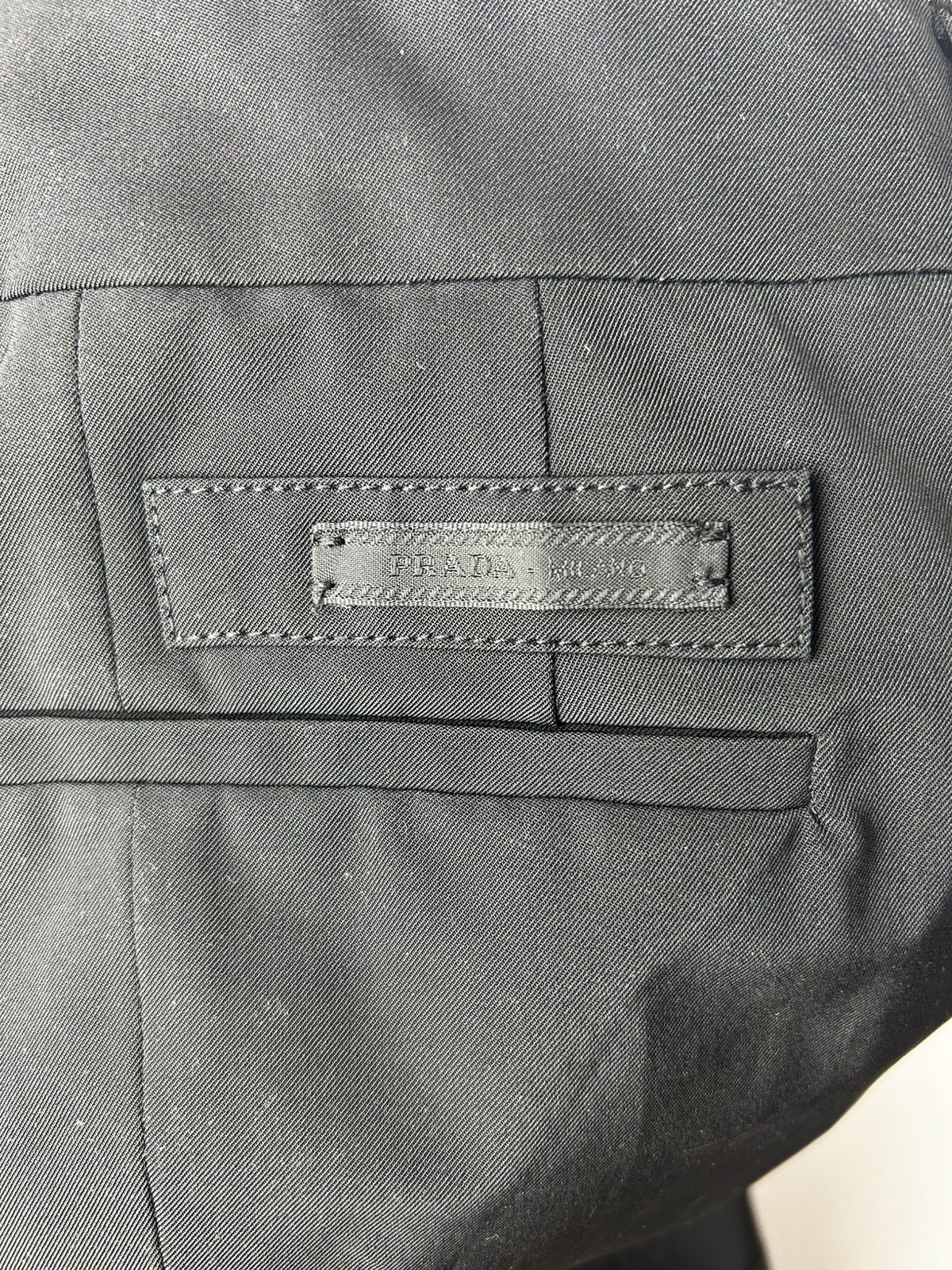 Prada Prada Nylon Pants - New and Unworn Size 32" / US 10 / IT 46 - 4 Thumbnail