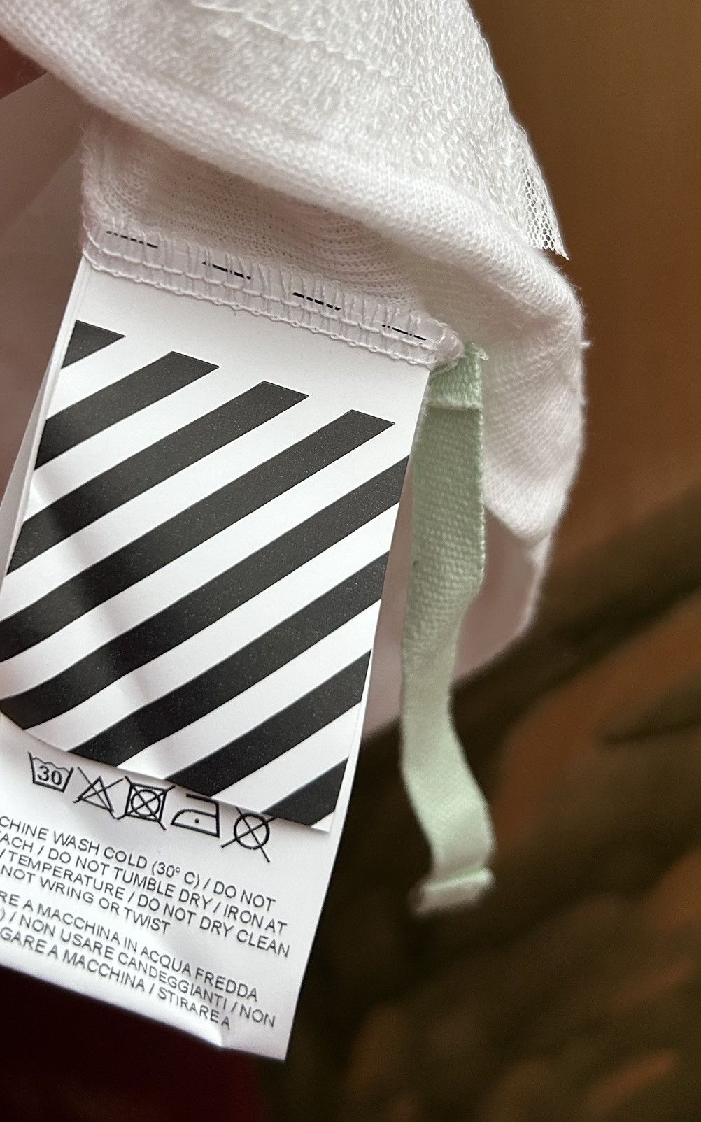 Off-White × Virgil Abloh Off-White by Virgil Abloh Sequins Butterfly Gym Tank Top Size M / US 6-8 / IT 42-44 - 8 Thumbnail