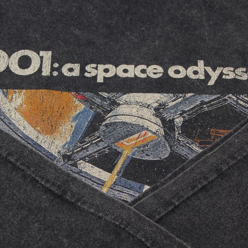 Japanese Brand 2001 A SPACE ODYSSEY Shirt Size US L / EU 52-54 / 3 - 5 Thumbnail