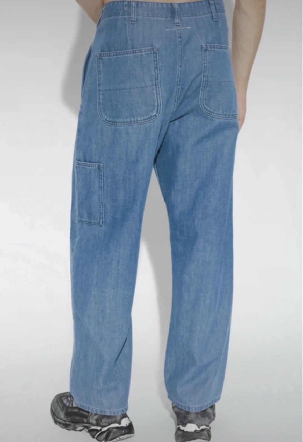 MM6 MM6 workwear pants Size US 36 / EU 52 - 3 Thumbnail