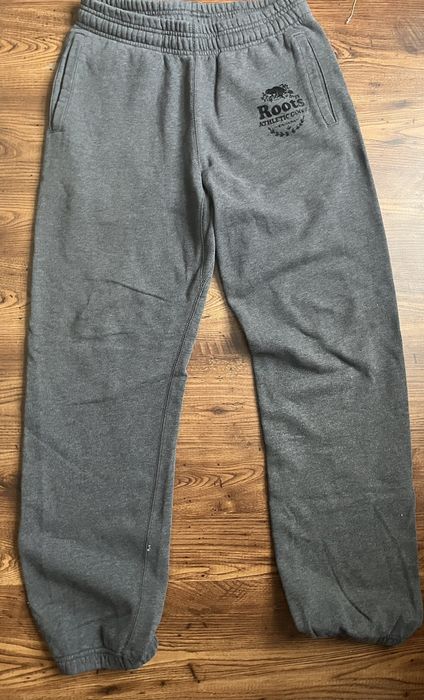 Vintage Grey roots sweatpant