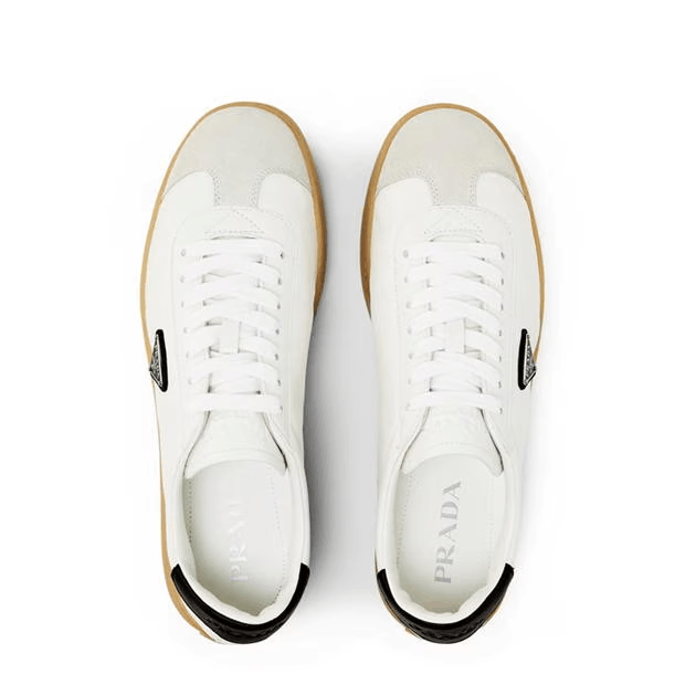 Prada Lane Sneakers Size US 8 / EU 41 - 5 Thumbnail