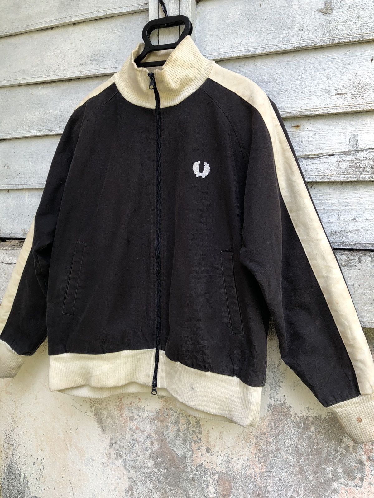 Fred Perry Fred Perry Sherpa Jacket Size US L / EU 52-54 / 3 - 2 Thumbnail