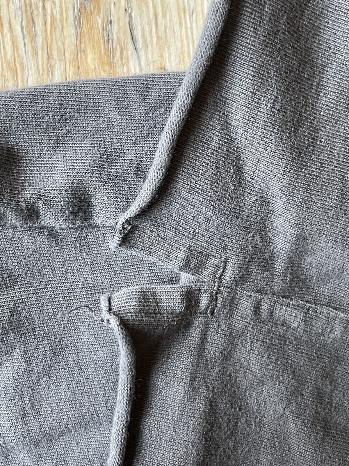 Rick Owens Drkshdw Rick Owens Bolan Berlin flared drawstring sweatpants Size US 33 - 4 Thumbnail