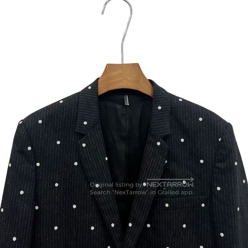 Dior Dior Dot striped suit Size US S / EU 44-46 / 1 - 3 Thumbnail
