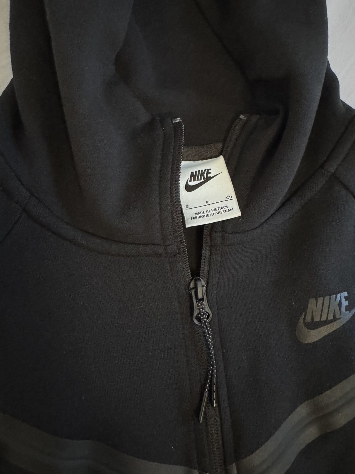 Nike Nike Sportswear Tech Fleece Windrunner Size S / US 4 / IT 40 - 2 Thumbnail