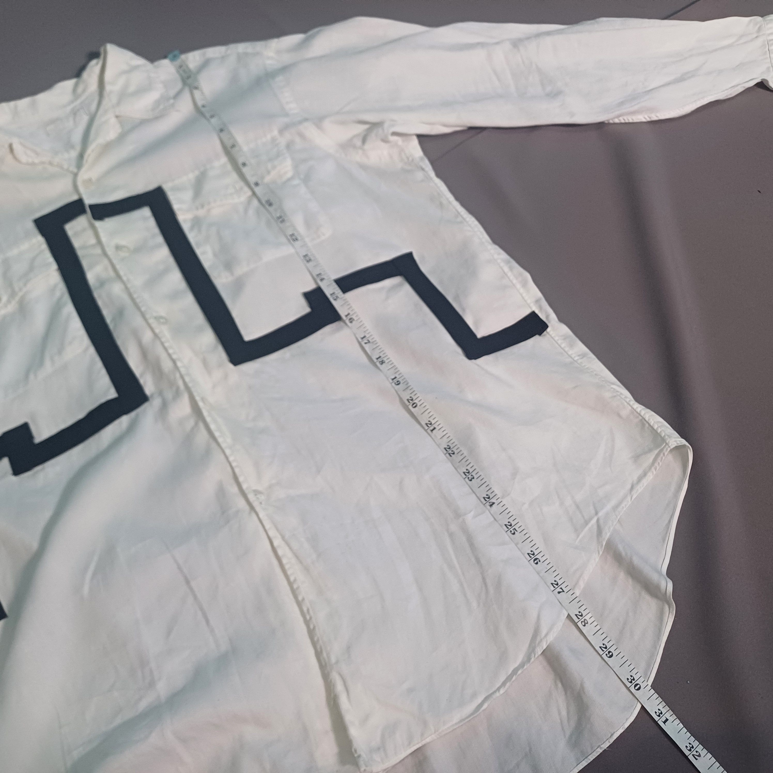 Comme des Garcons Homme Vintage Comme des Garcons Homme Abstract Style Size US XL / EU 56 / 4 - 6 Thumbnail