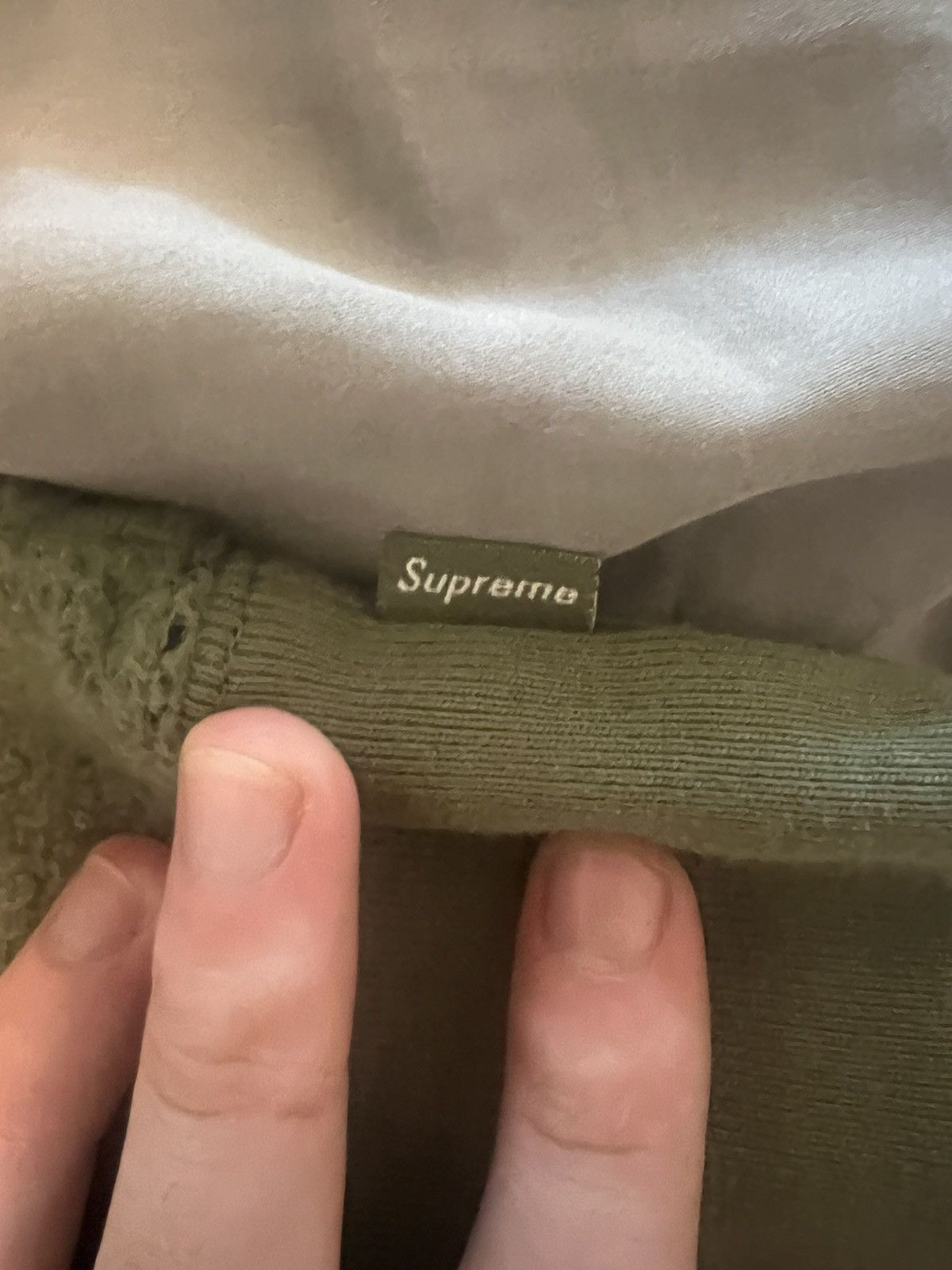 Supreme Supreme Inside Out Hoodie Size US L / EU 52-54 / 3 - 6 Thumbnail