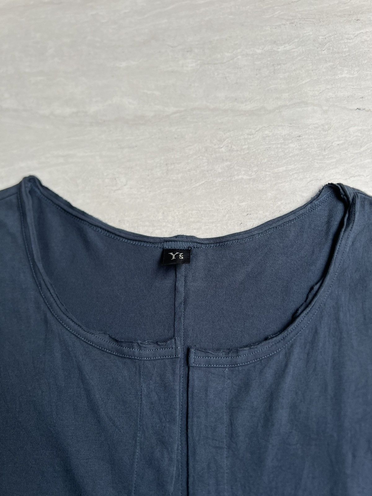 Yohji Yamamoto Y’S Yohji Yamamoto Blue Cardigan/Outer Size US S / EU 44-46 / 1 - 9 Thumbnail