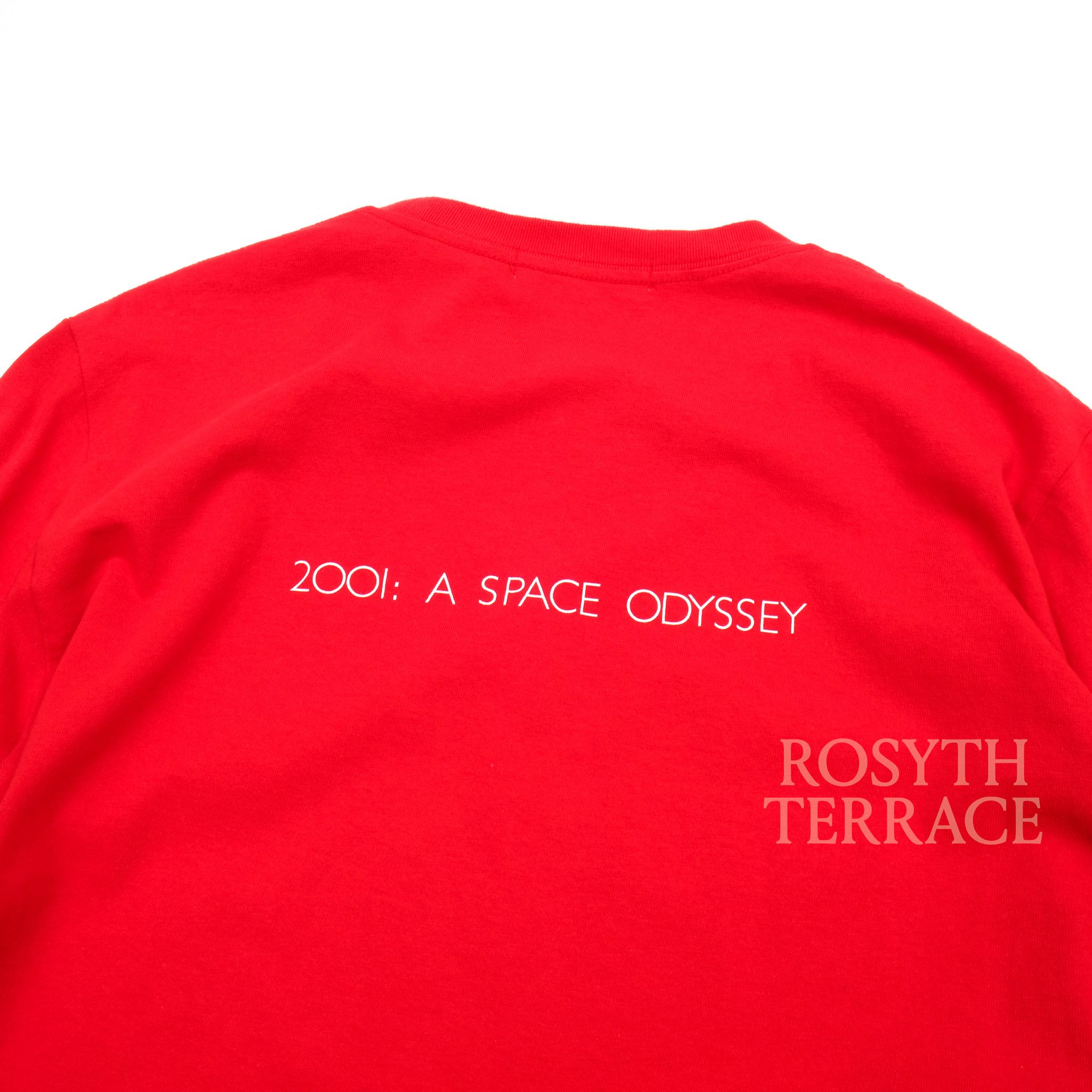 Undercover 【UNDERCOVER x STANLEY KUBRICK / A SPACE ODYSSEY LS / SIZE 4】 Size US XL / EU 56 / 4 - 3 Thumbnail