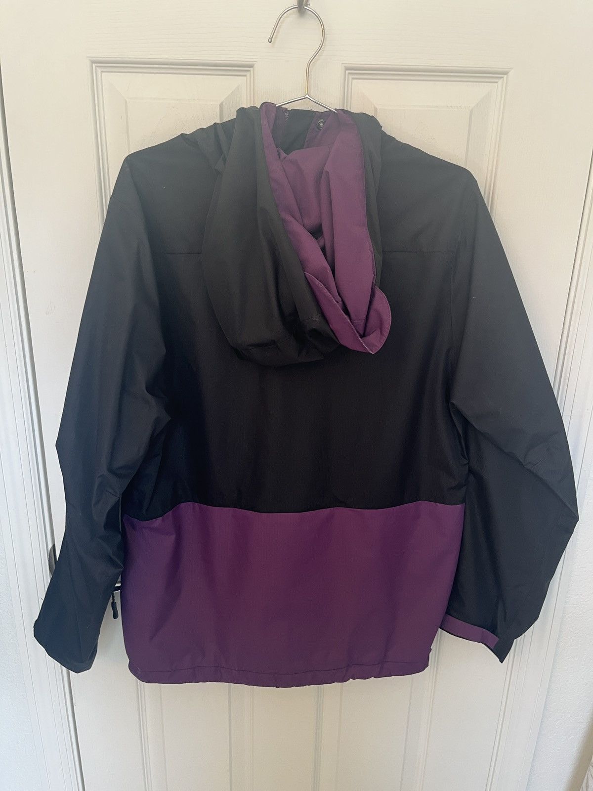 The Hundreds Black and purple The Hundreds Rain jacket Size US M / EU 48-50 / 2 - 7 Thumbnail