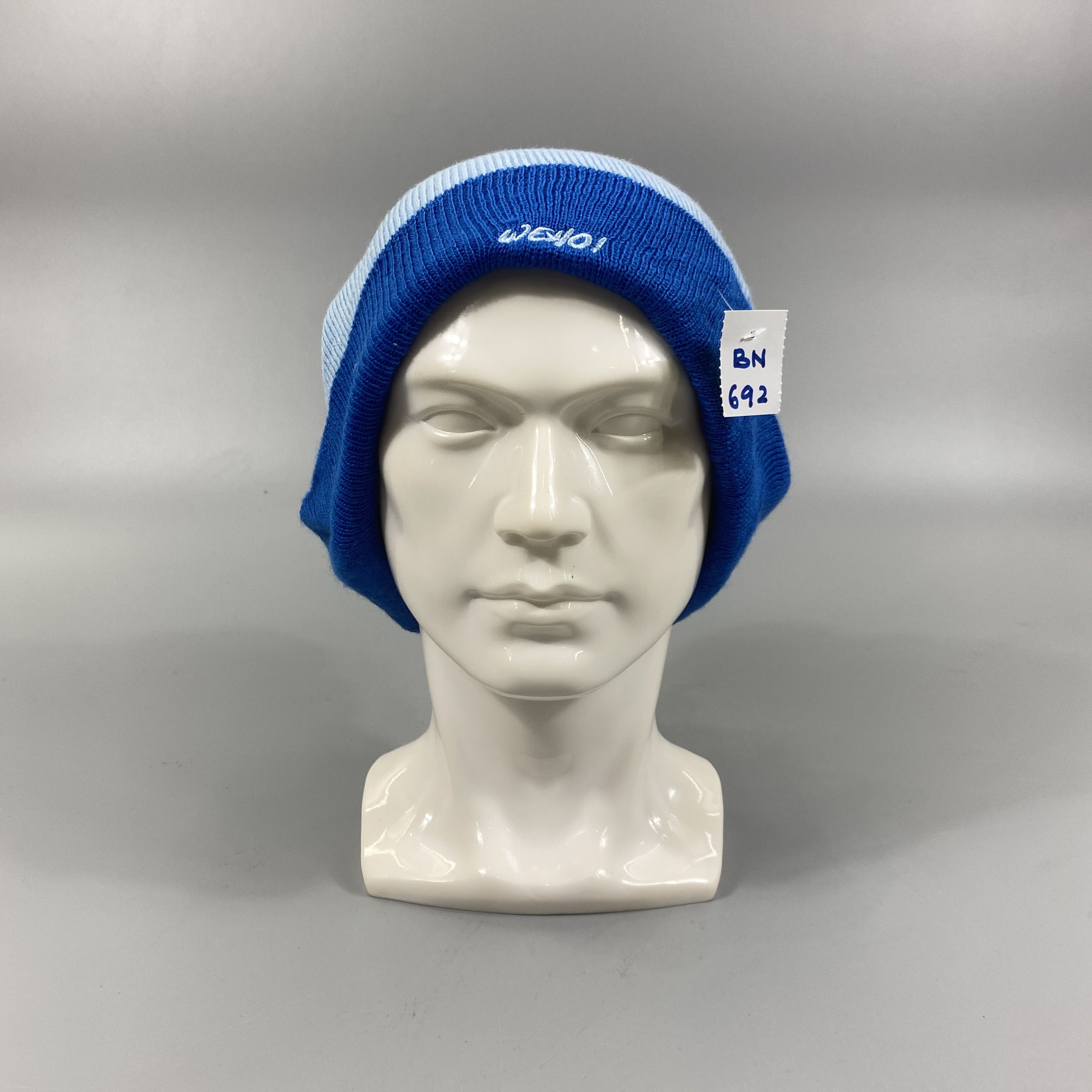 Japanese Brand Knitted Hat With Pompom -BN692 Size ONE SIZE - 2 Thumbnail