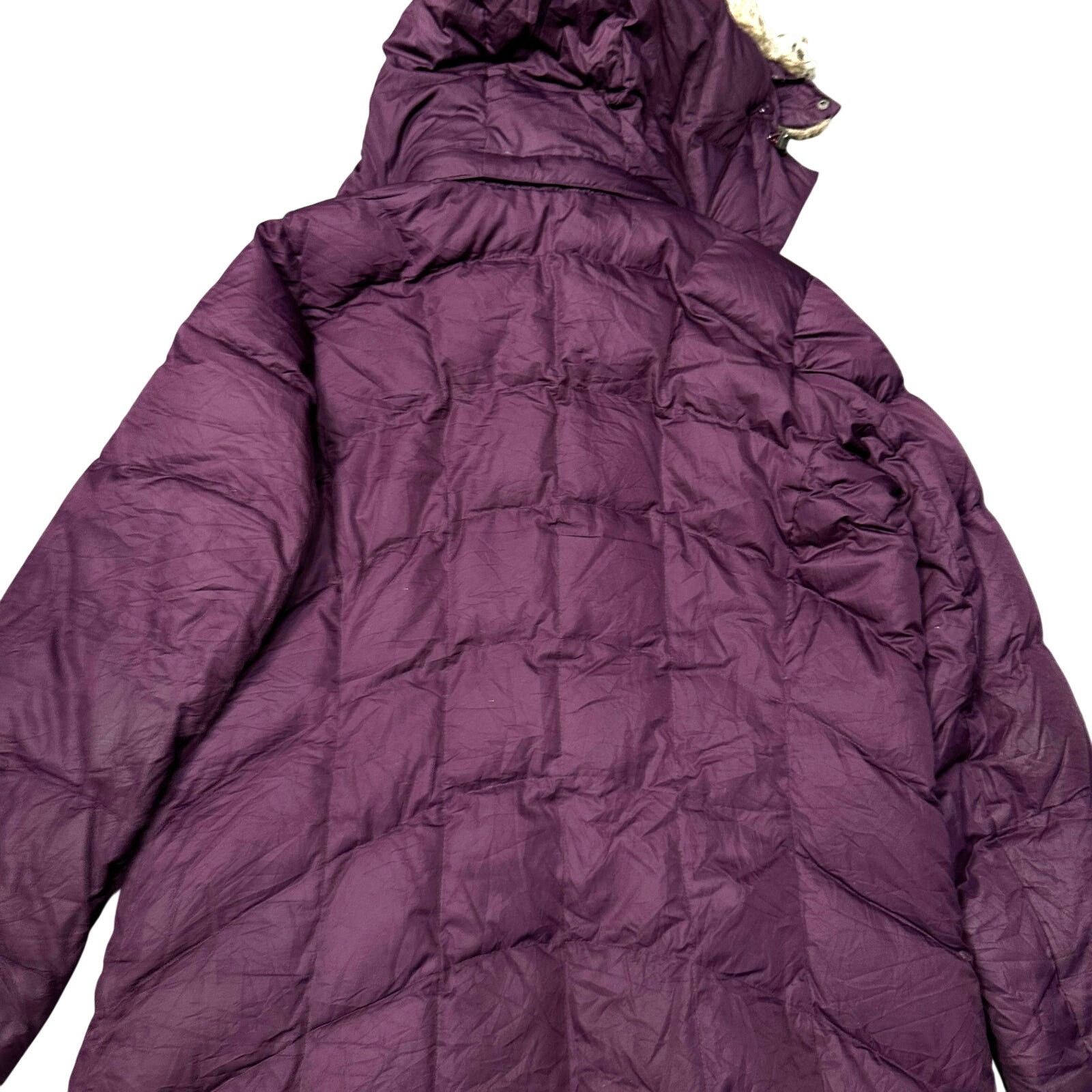 Eddie Bauer Eddie Bauer Sun Valley Goose Down Parka Jacket Women Large Size L / US 10 / IT 46 - 9 Thumbnail