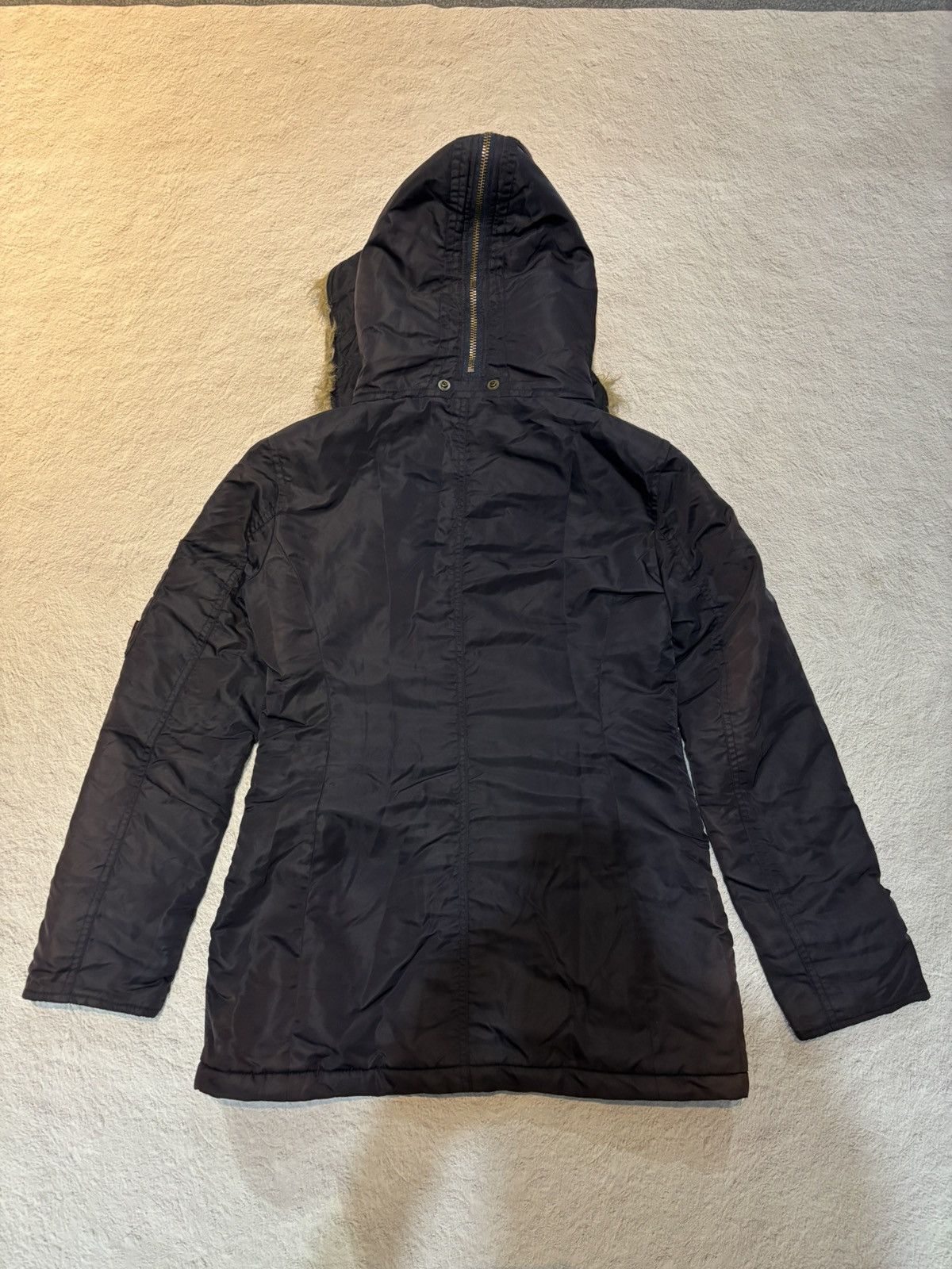 Hysteric Glamour Hysteric glamour jacket n2b n3b fur primaloft Size US M / EU 48-50 / 2 - 4 Thumbnail