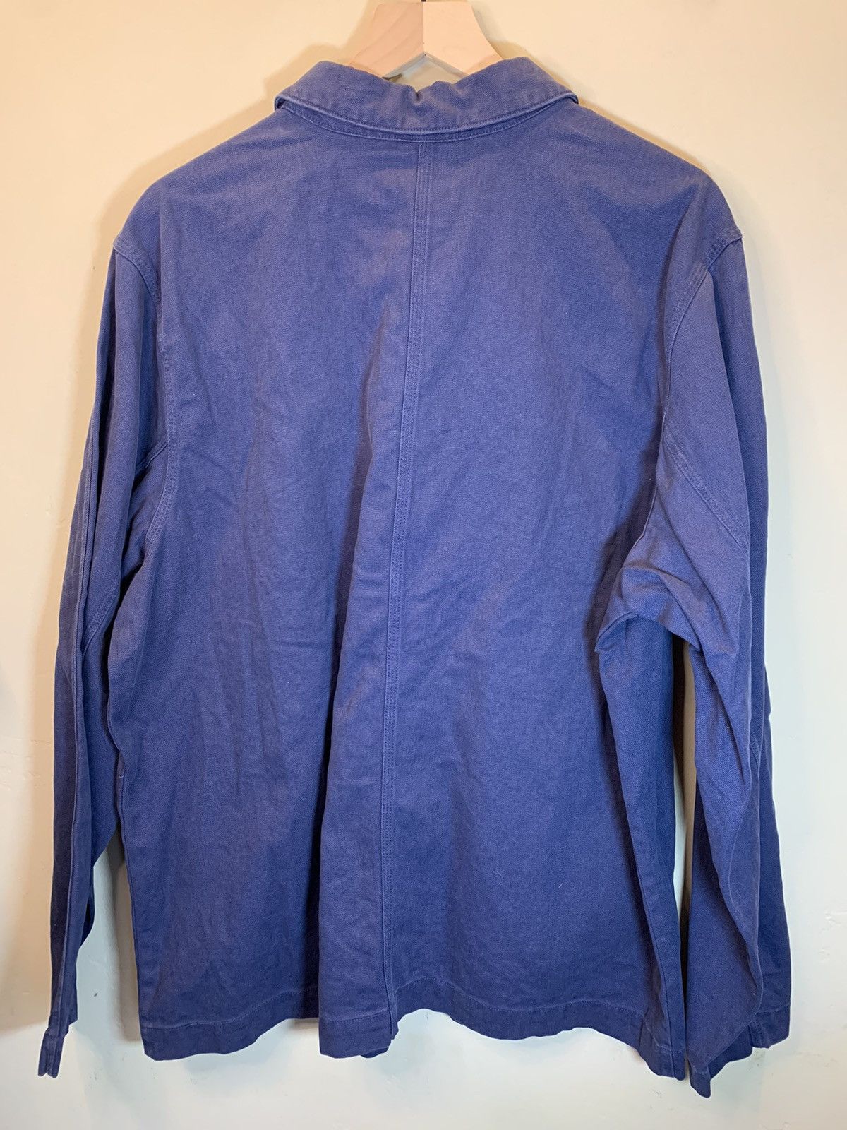 Nike *RARE* New Nike Chore Coat MultiPocket Jacket - Size Large Size US L / EU 52-54 / 3 - 3 Thumbnail