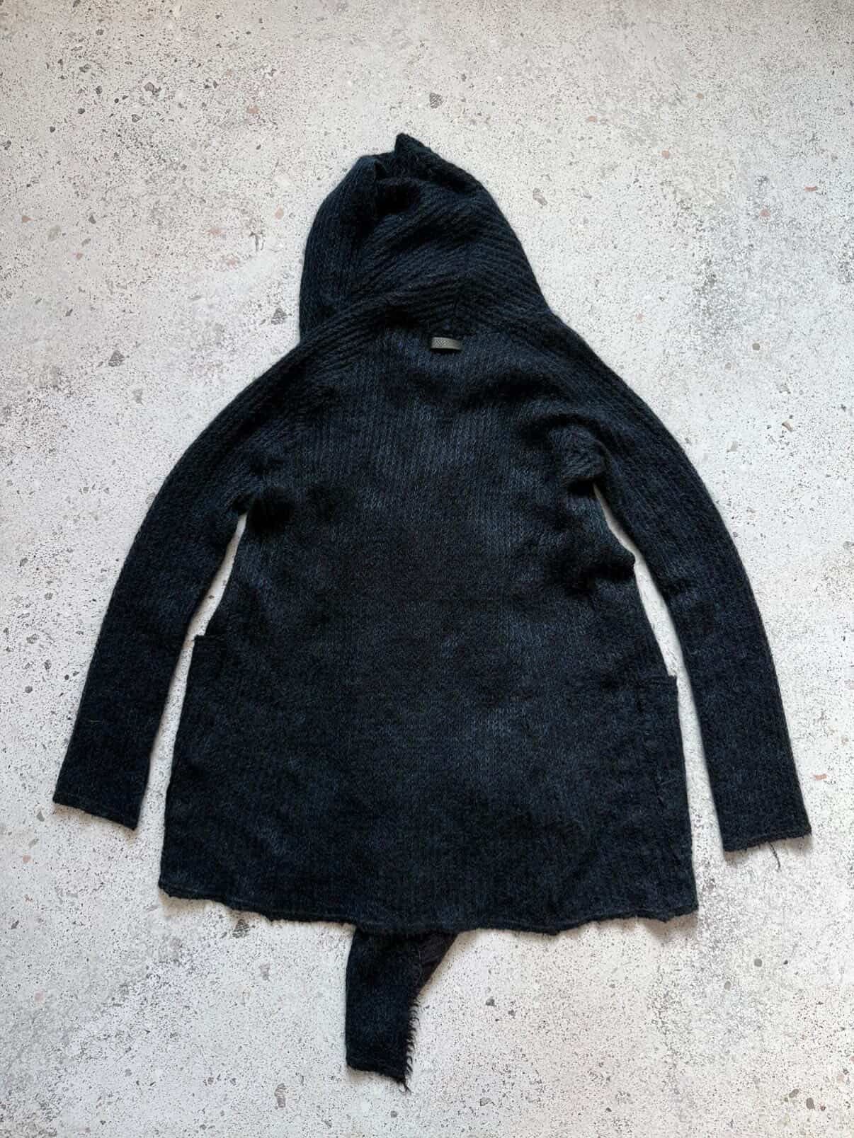 If Six Was Nine If six was nine mohair coat Size L / US 10 / IT 46 - 3 Thumbnail
