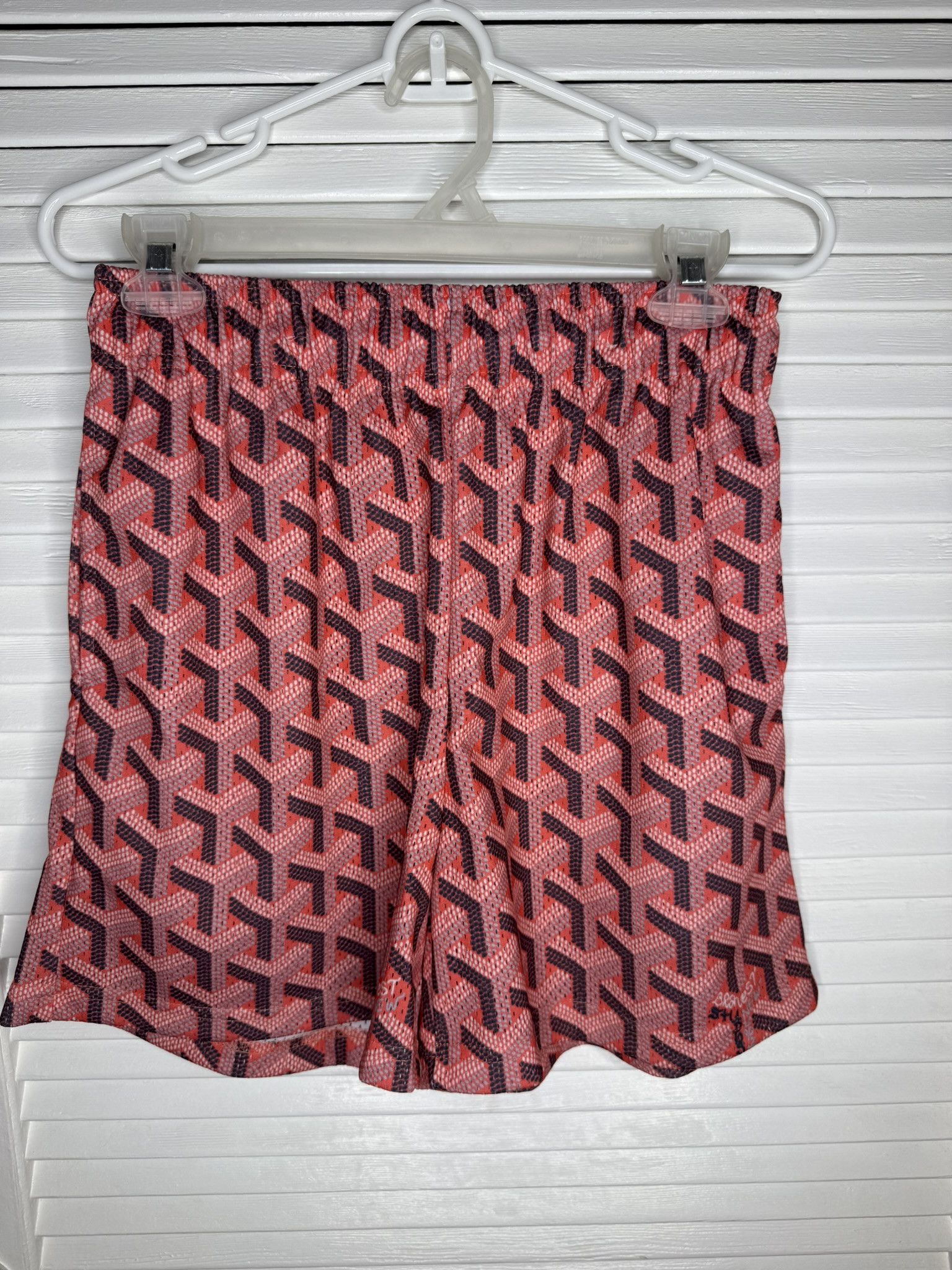 Bravest Studios Paris Mesh Shorts Size US 30 / EU 46 - 1 Thumbnail