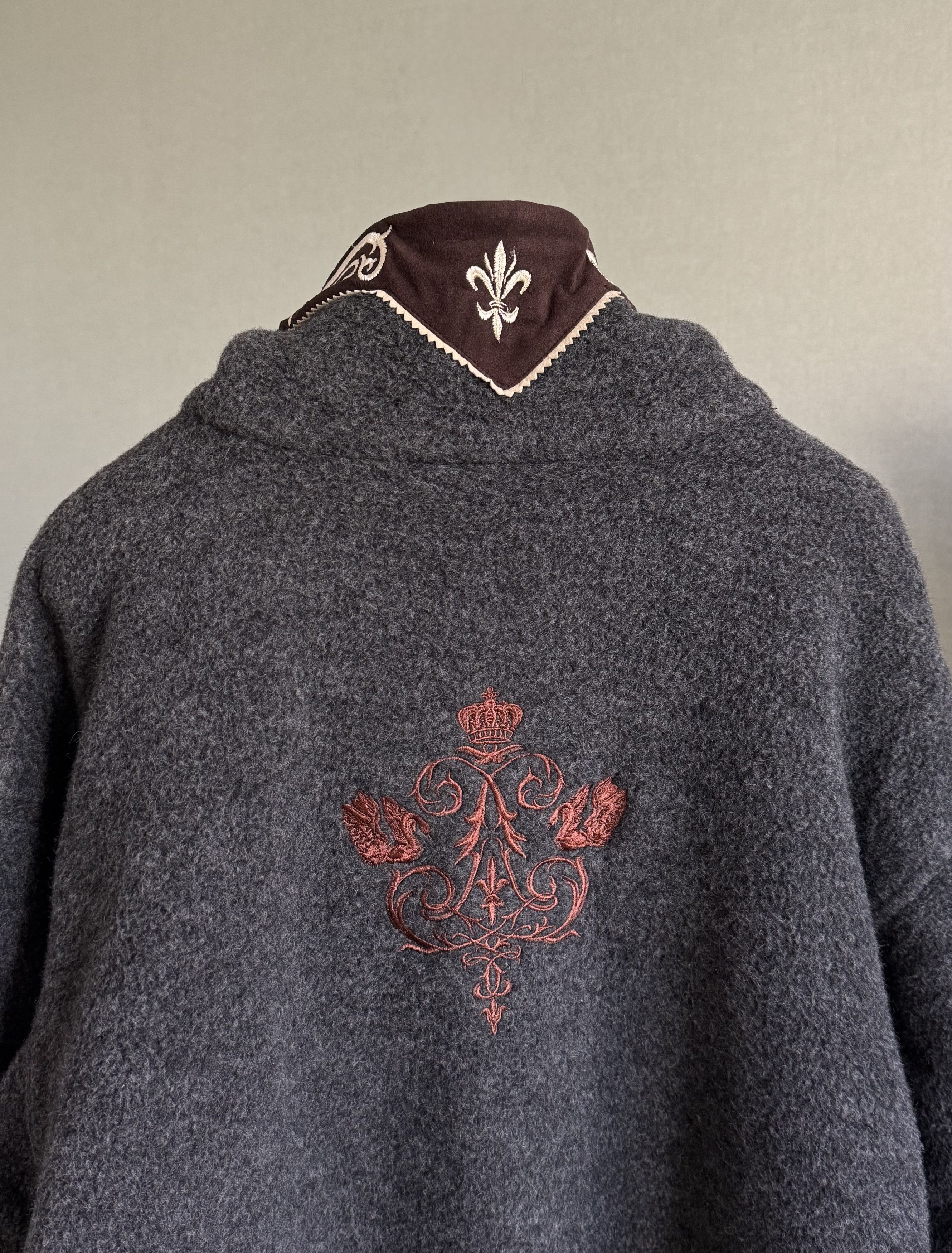 Bogner Bogner Wool Heavy Wool Jumper Size US M / EU 48-50 / 2 - 13 Thumbnail