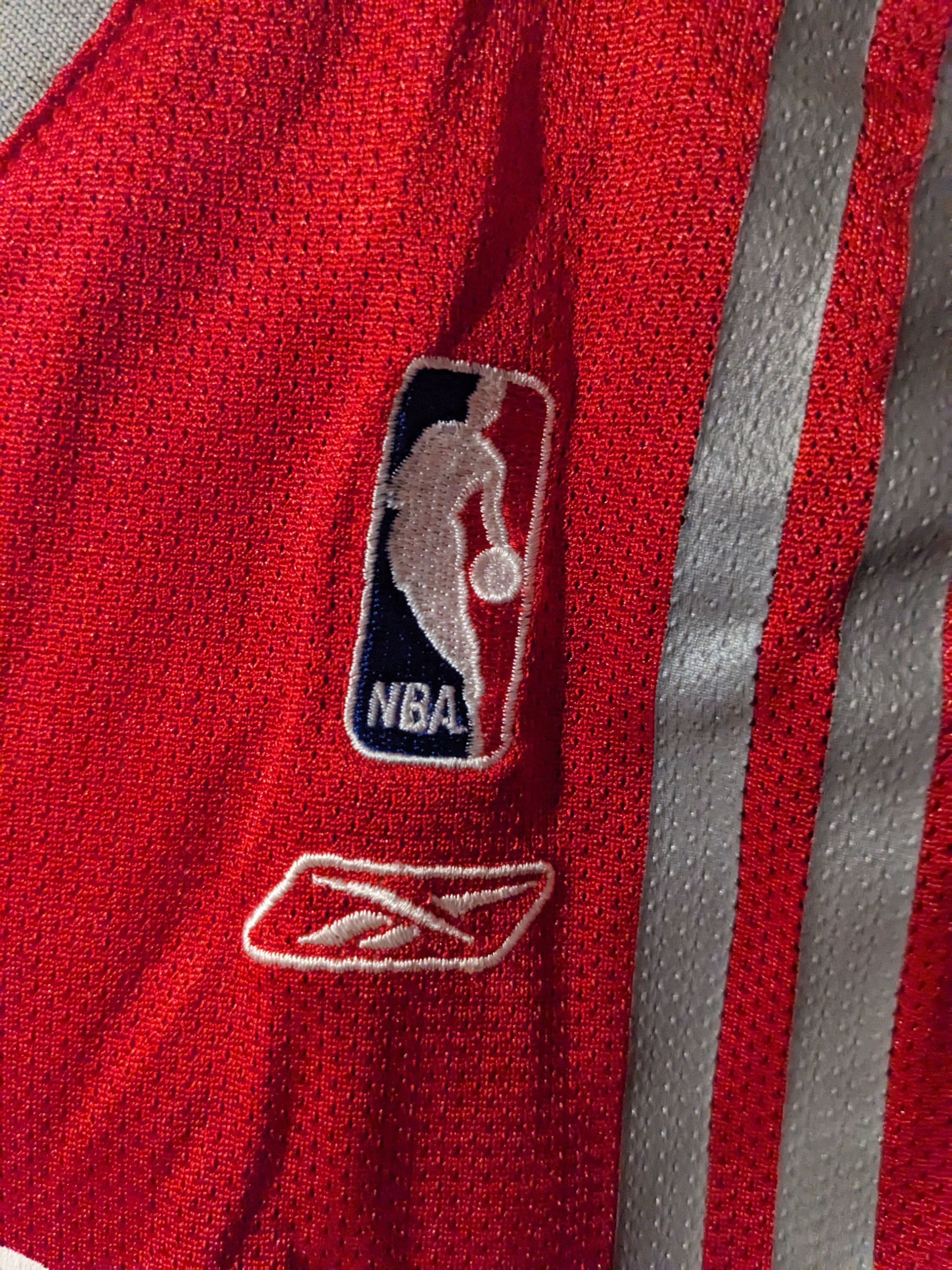 NBA × Vintage Vintage Y2K Tracy McGrady Houston Rockets Youth XL Jersey Size US XL / EU 56 / 4 - 6 Thumbnail