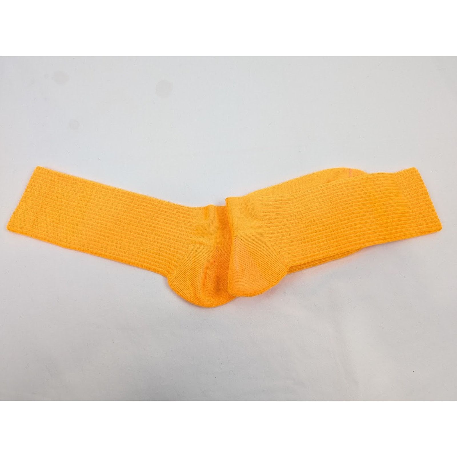 Balenciaga o1rshd1 Size: L / Sport Socks in Yellow Size ONE SIZE - 7 Thumbnail