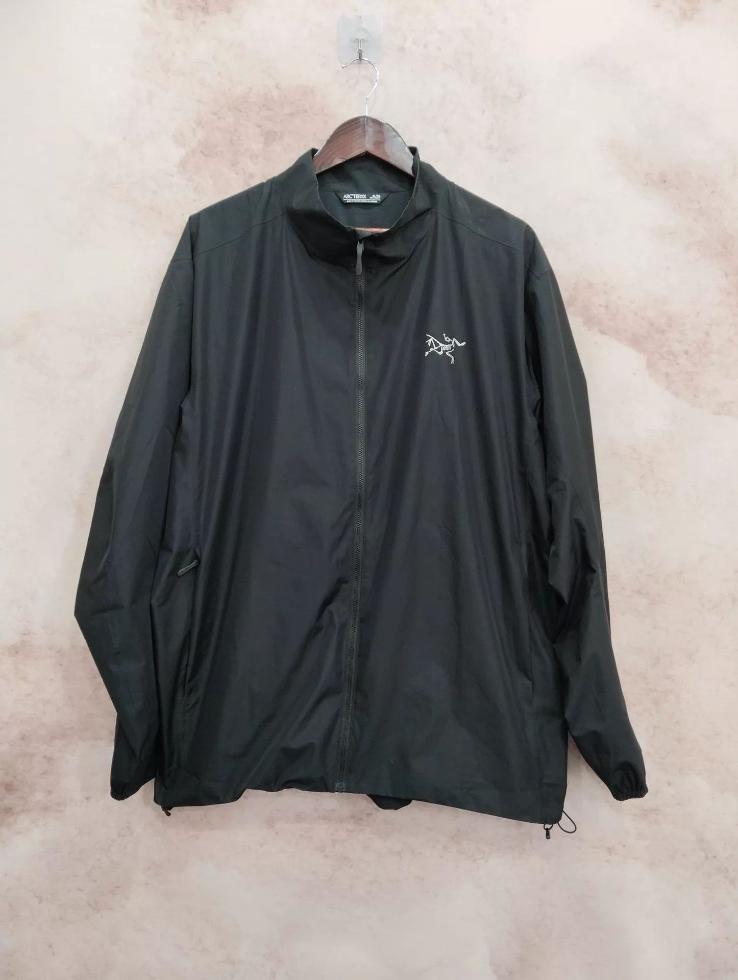 Arc'teryx Arcteryx Solid Color Logo Softshell Jacket XL Size US XL / EU 56 / 4 - 1 Thumbnail