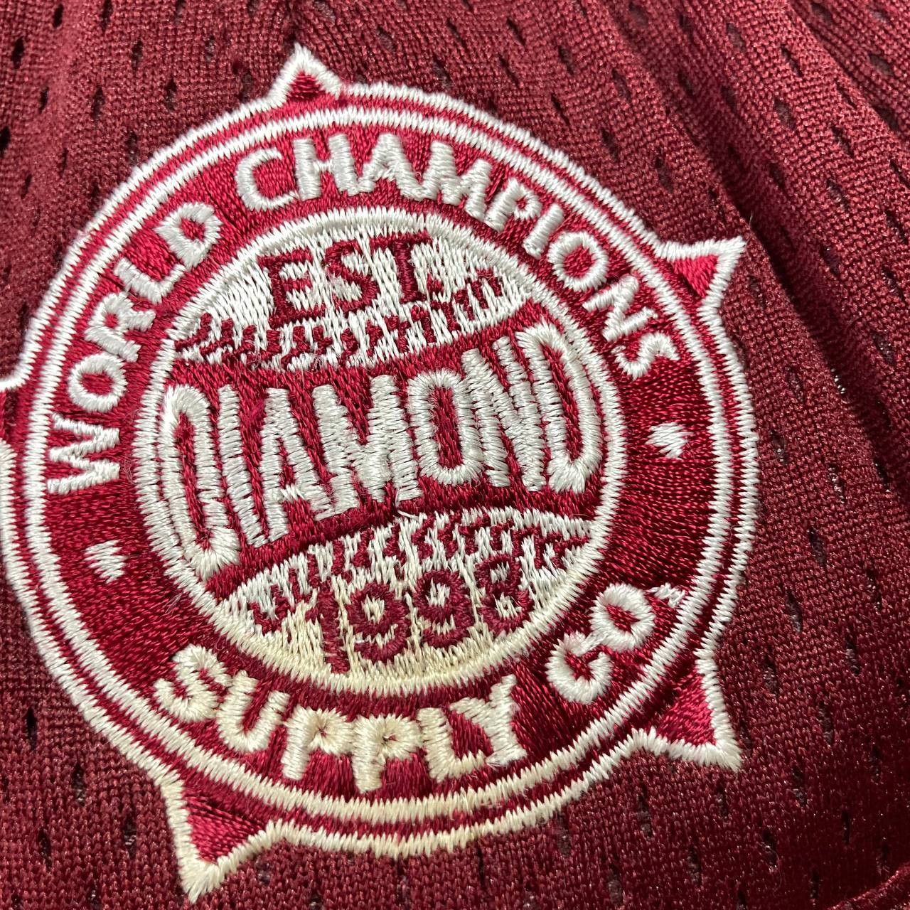 Diamond Supply Co. Vintage Diamond Supply Co Baseball Hat Size ONE SIZE - 3 Thumbnail